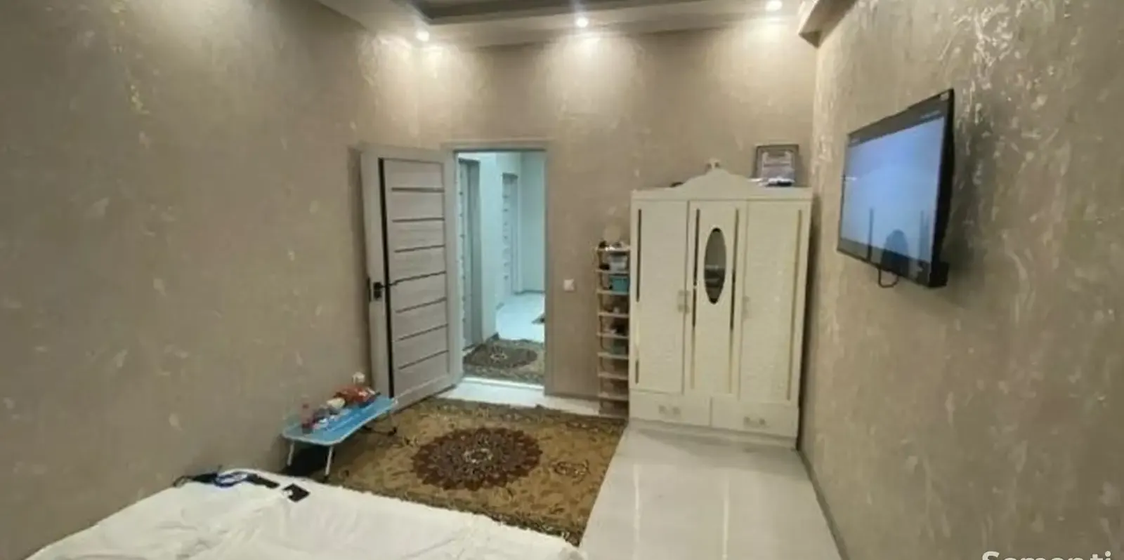 3-комн. квартира, 7 этаж, 60 м², Сомони — фото 5