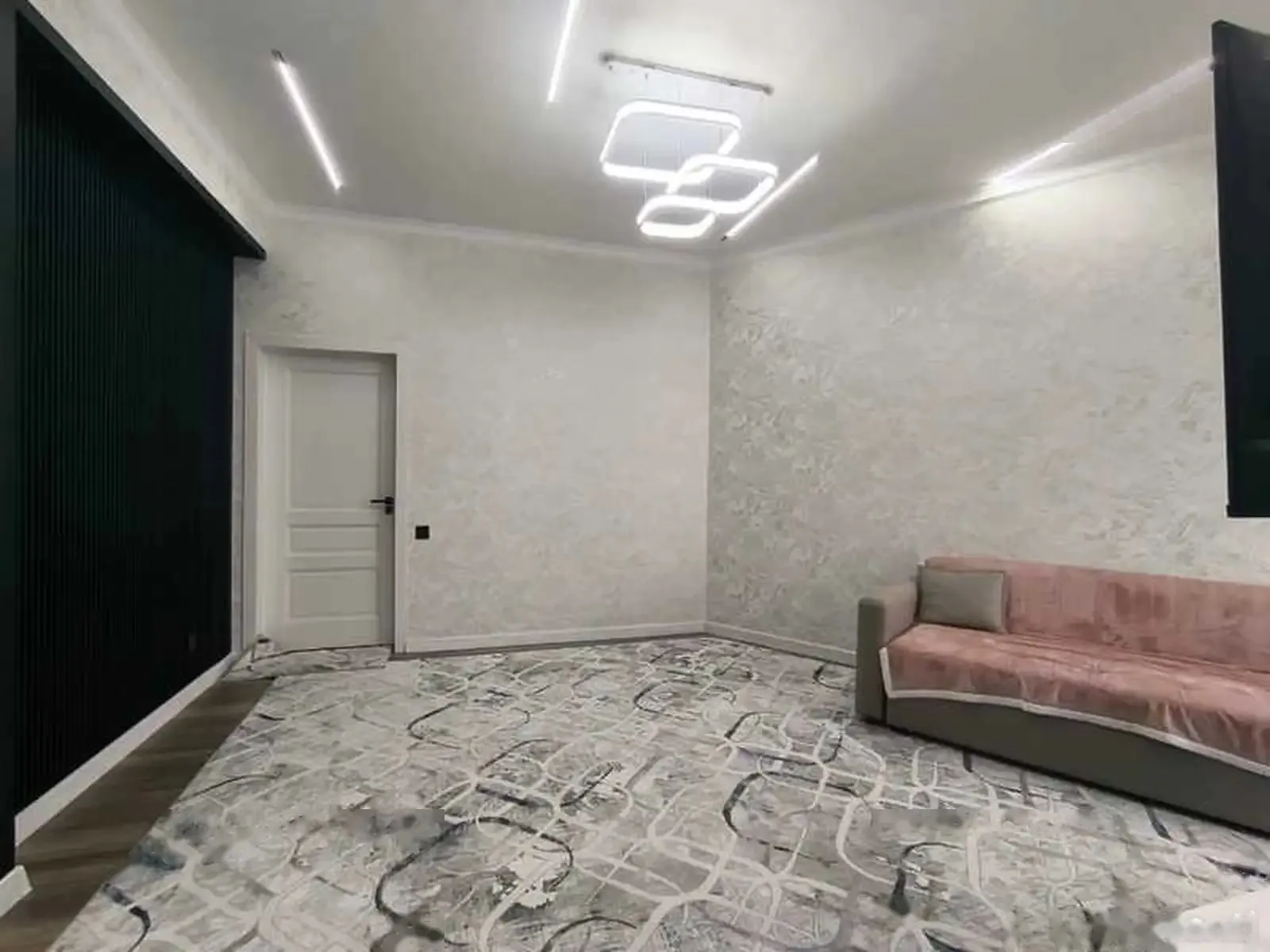 2-комн. квартира, 20 этаж, 72м², Дом печати — фото 5