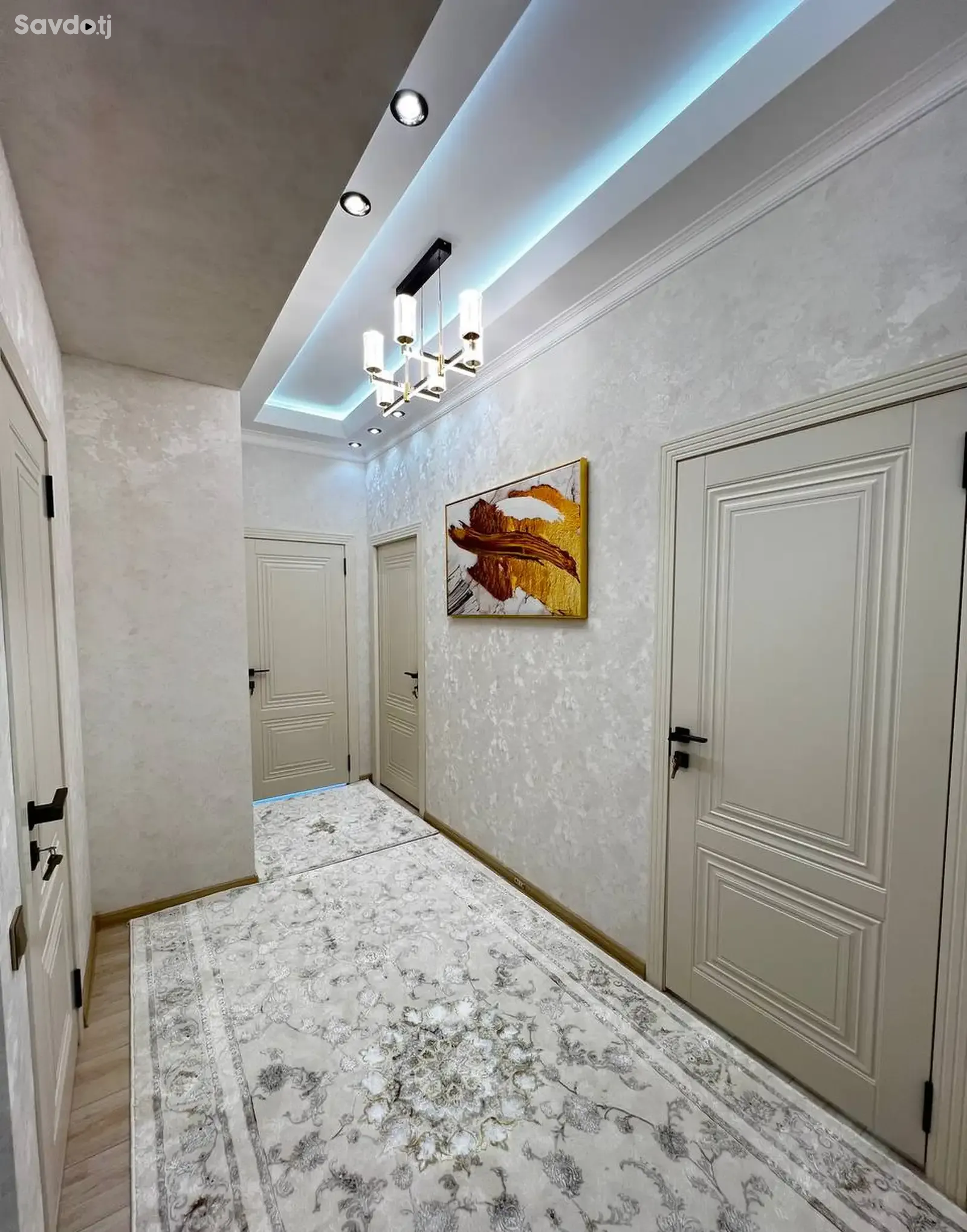 3-комн. квартира, 11 этаж, 90 м², Сино Казокон — фото 5