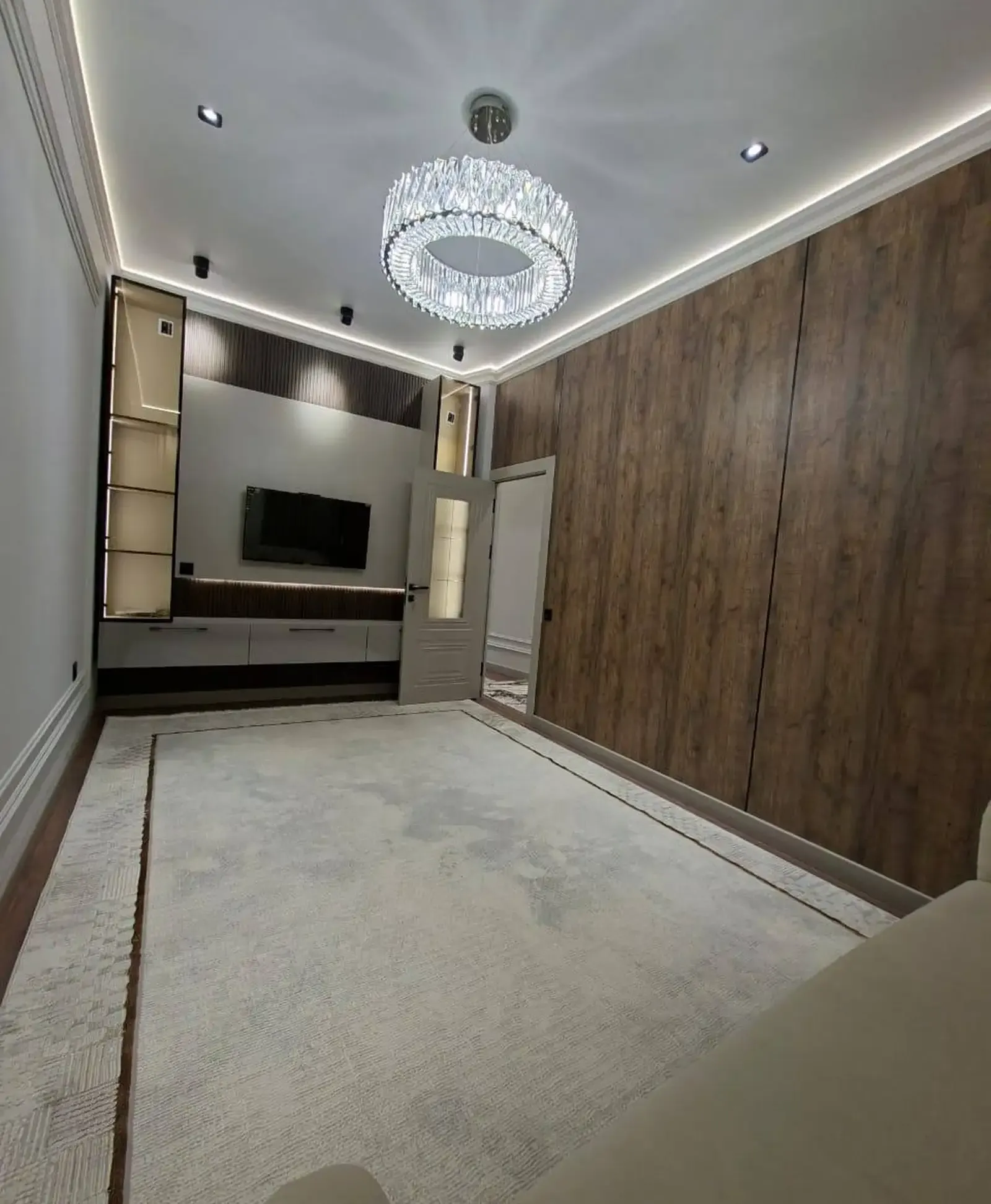 3-комн. квартира, 4 этаж, 80 м², Сино 33мкр — фото 4