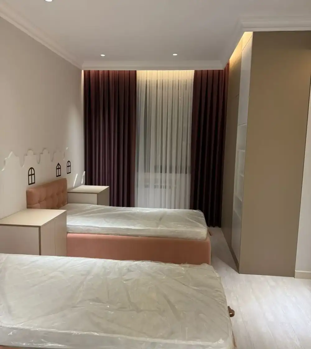 3-комн. квартира, 4 этаж, 120м², Исмоили Сомони, Спартак, доми Ёвари Бурчи Анушервон — фото 3