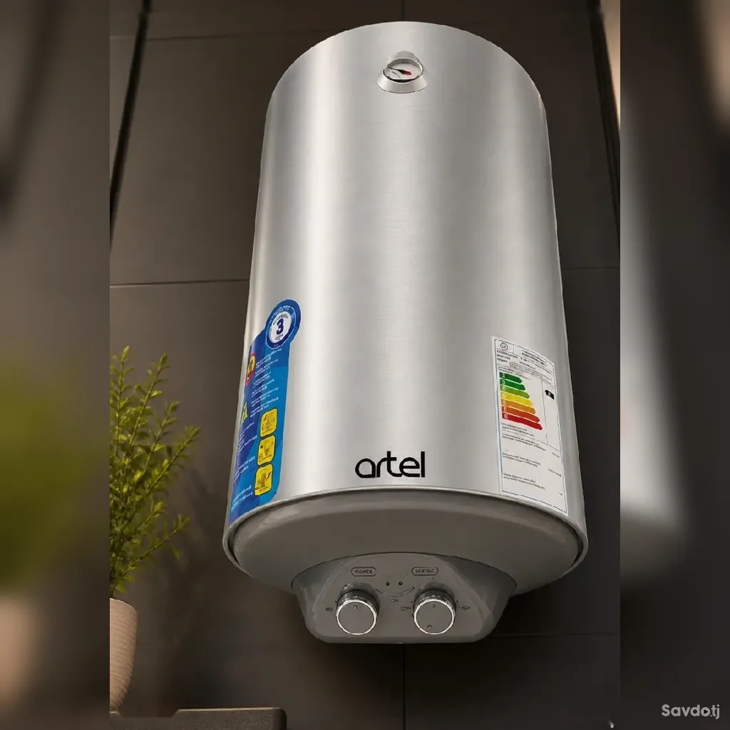 Водонагреватель Artel 80л Премиум — фото 3