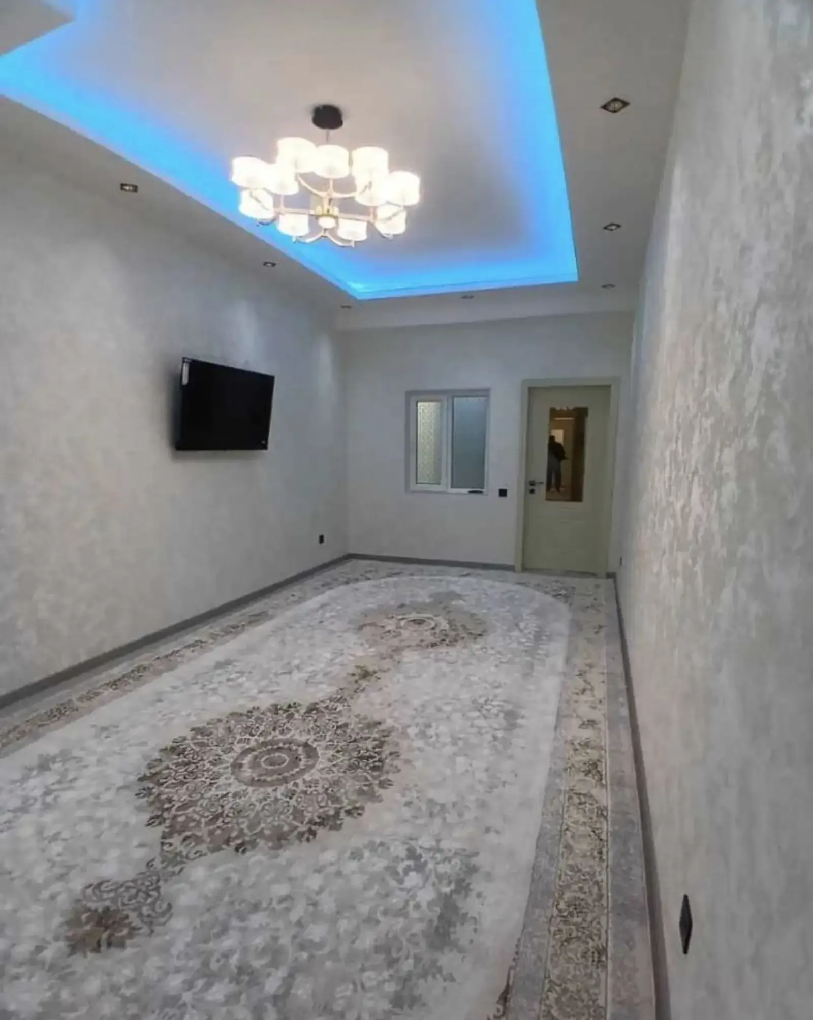 3-комн. квартира, 14 этаж, 108 м², 83мкр — фото 8