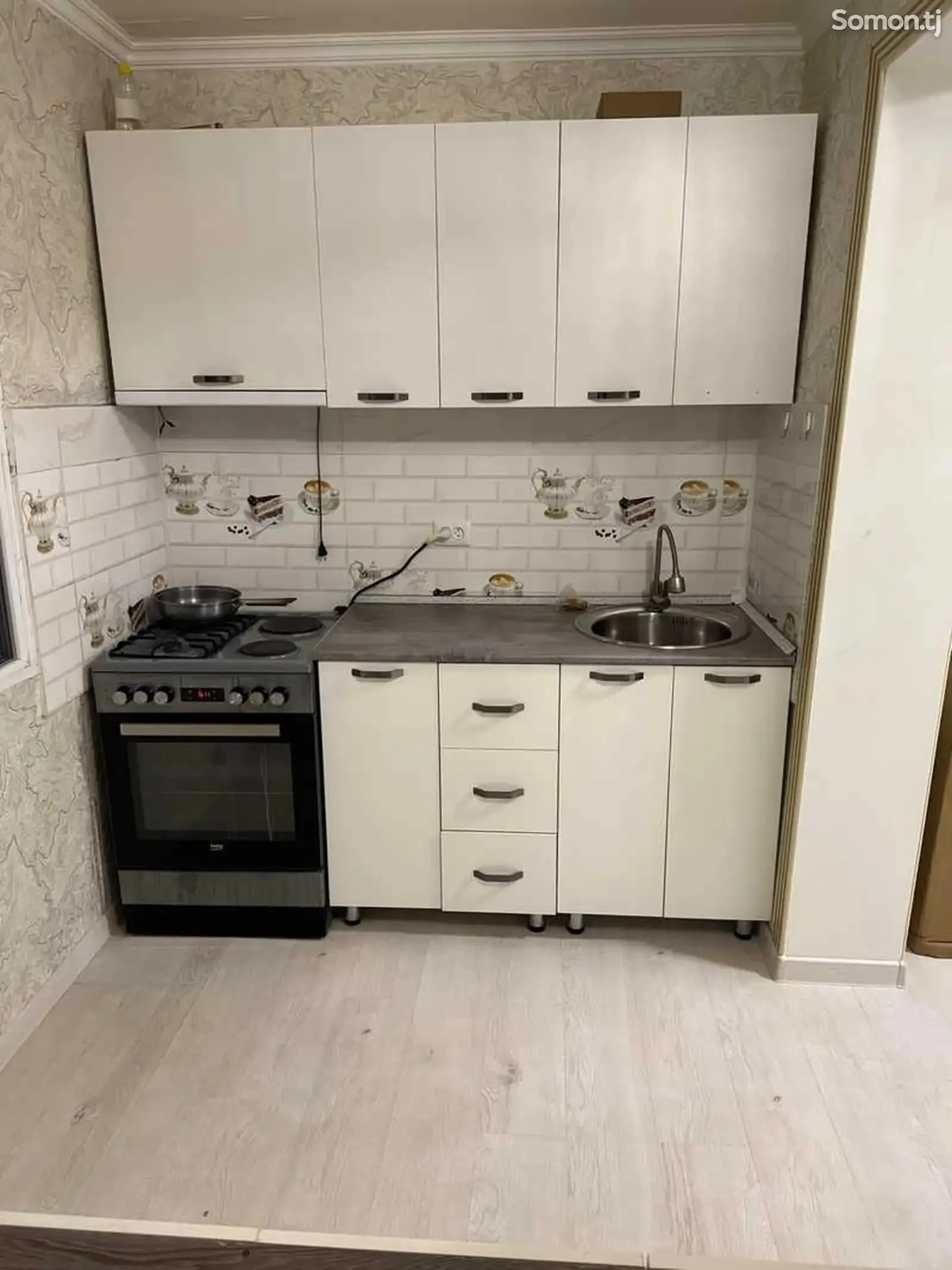 3-комн. квартира, 3 этаж, 73м², Сино — фото 6