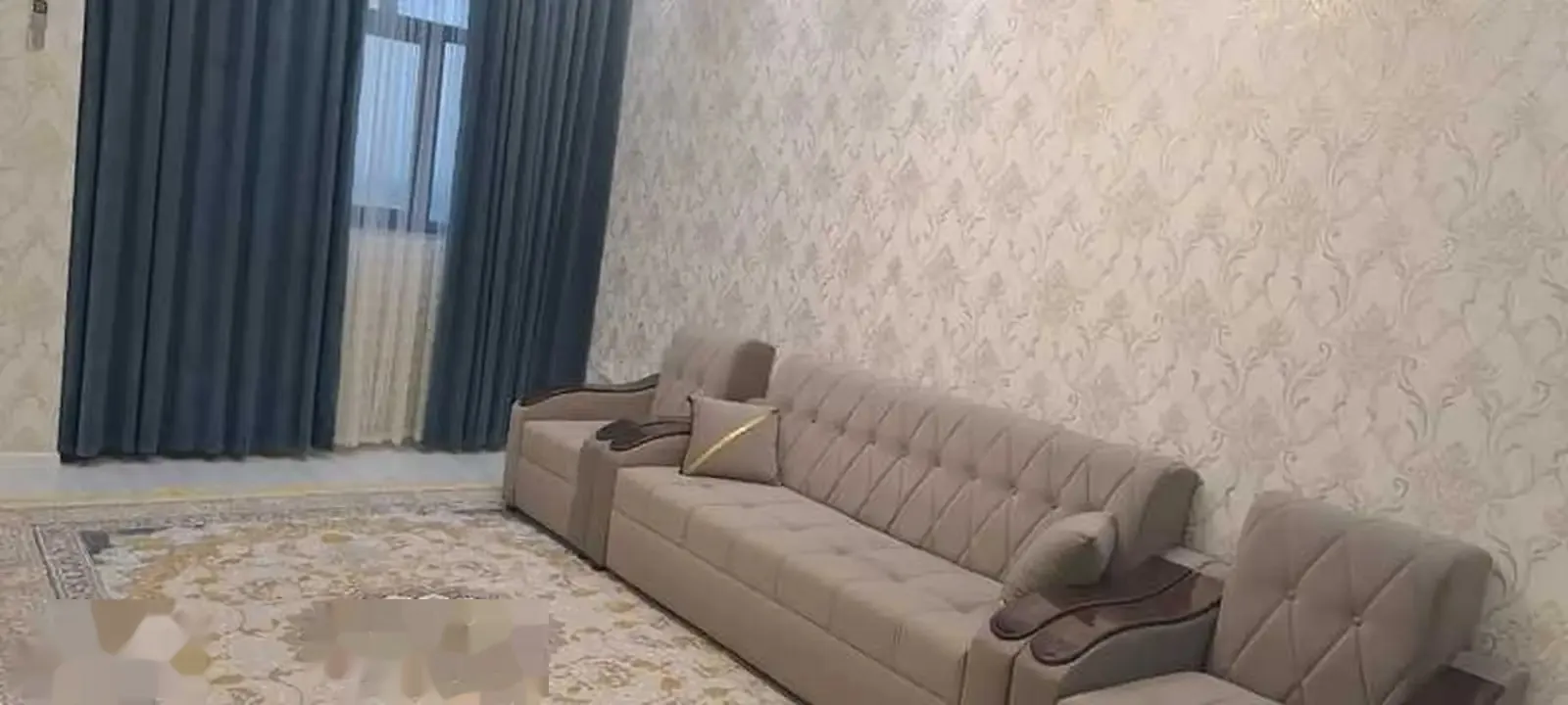 2-комн. квартира, 13 этаж, 75м², Голубой экран — фото 4