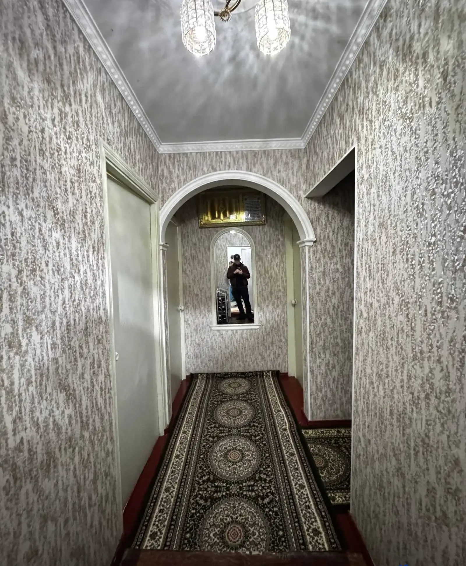 3-комн. квартира, 4 этаж, 57 м², Сино — фото 2