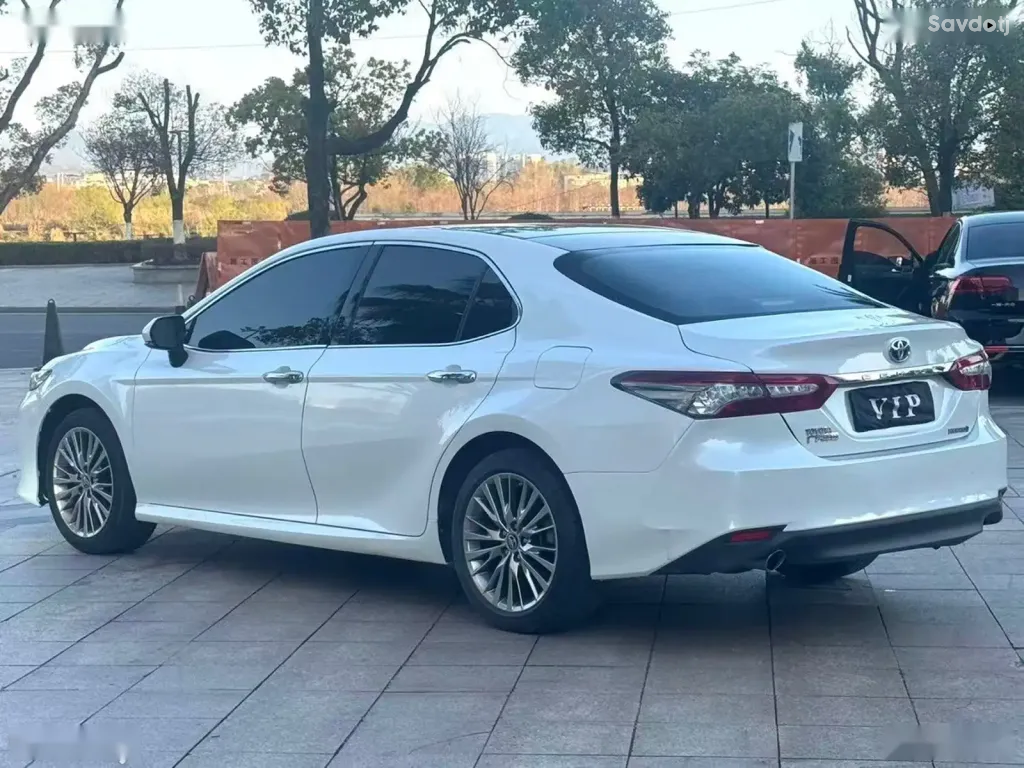 Toyota Camry, 2019
