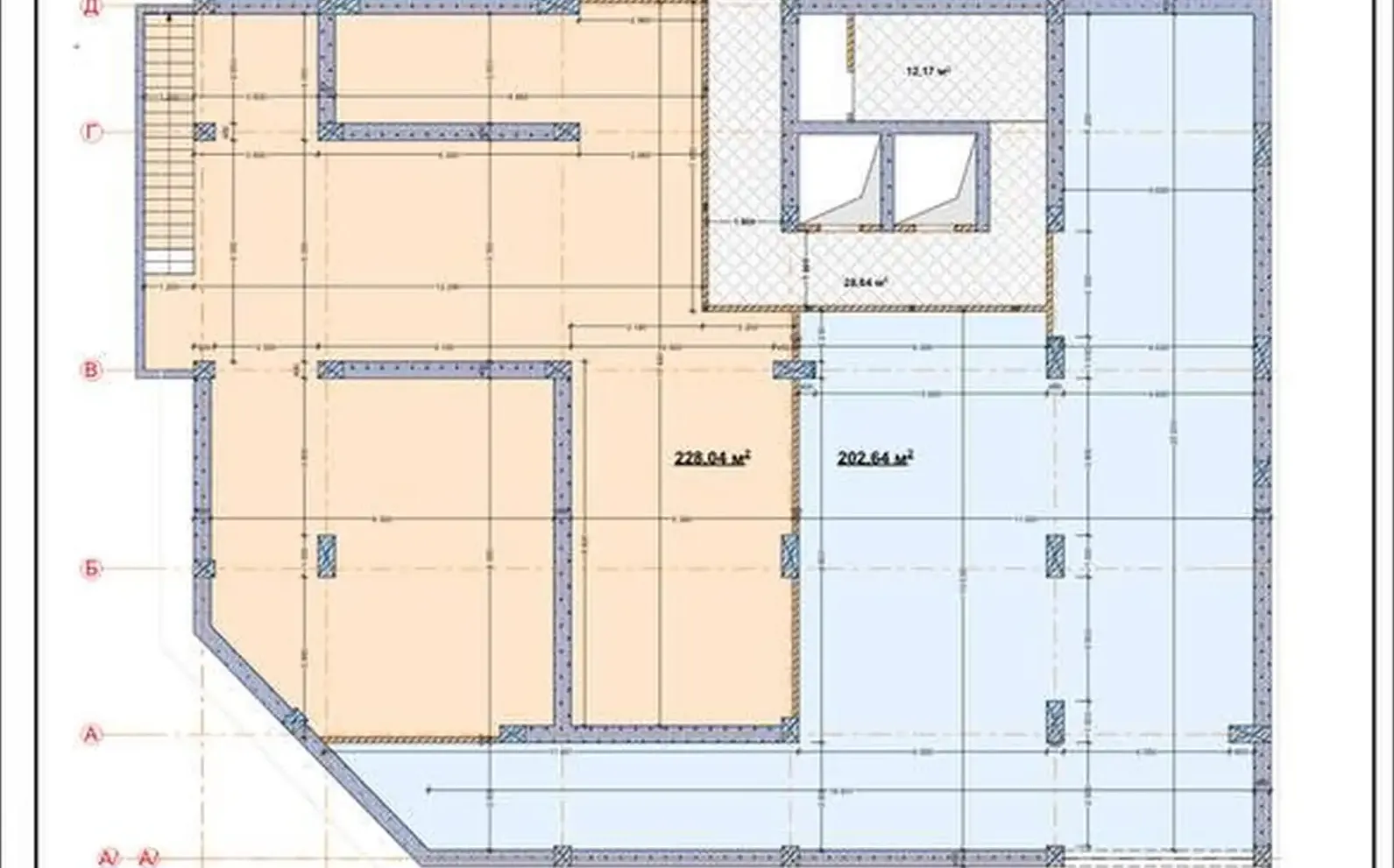 Помещение под свободное назначение, 430м², Шохмансур — фото 2