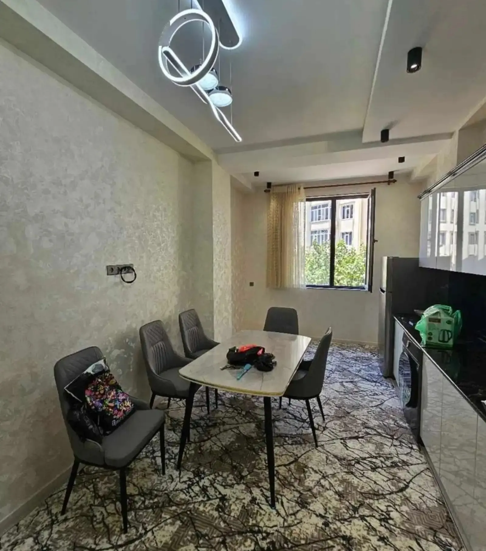 2-комн. квартира, 2 этаж, 70м², 13 мкр — фото 7