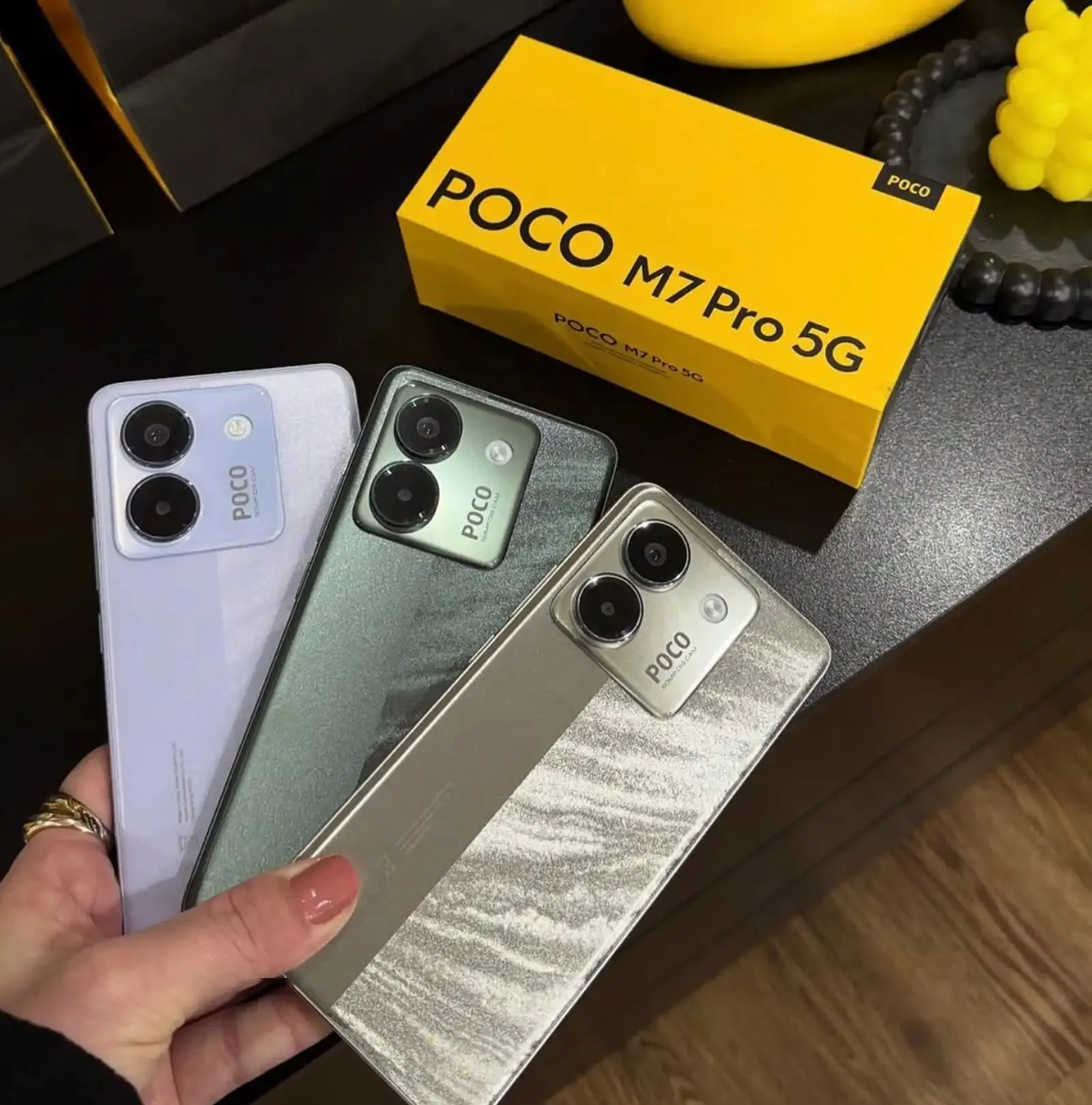 Xiaomi Poco 256 gb