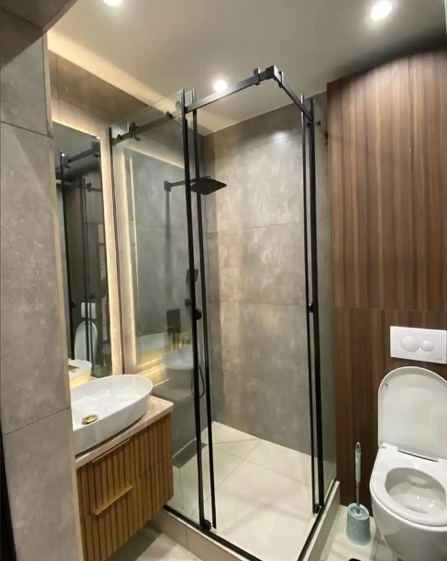 3-комн. квартира, 15 этаж, 66м², Сино — фото 9