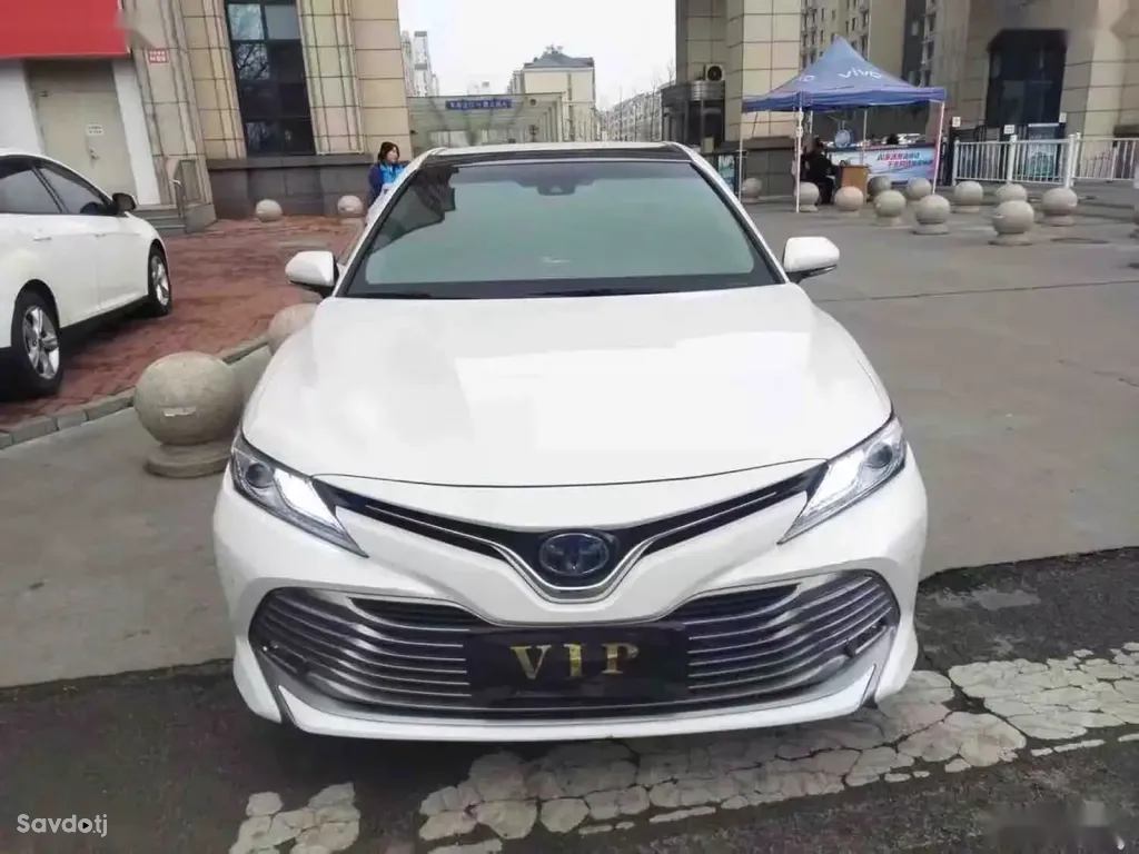 Toyota Camry, 2018