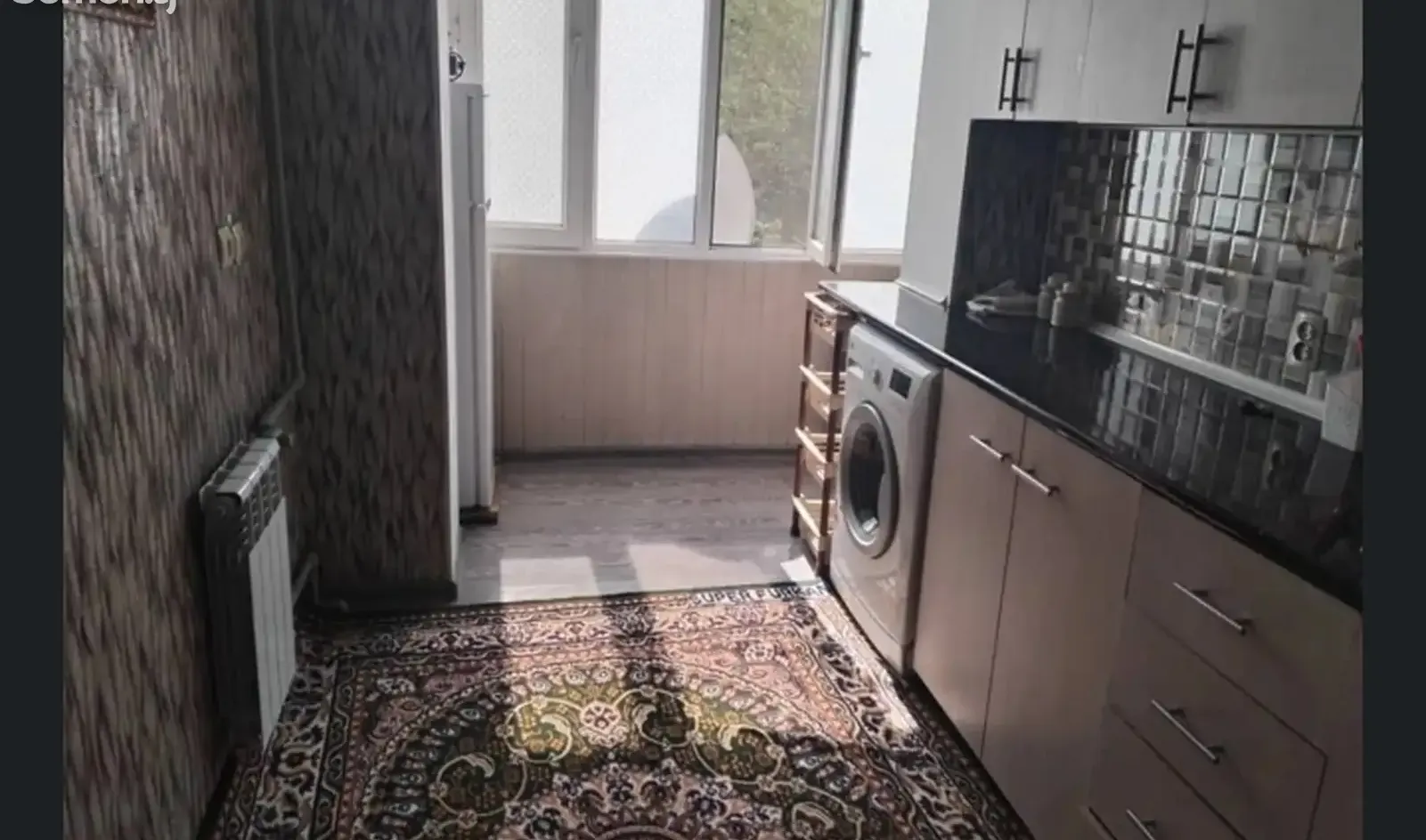 1-комн. квартира, 2 этаж, 35 м², Маяковский