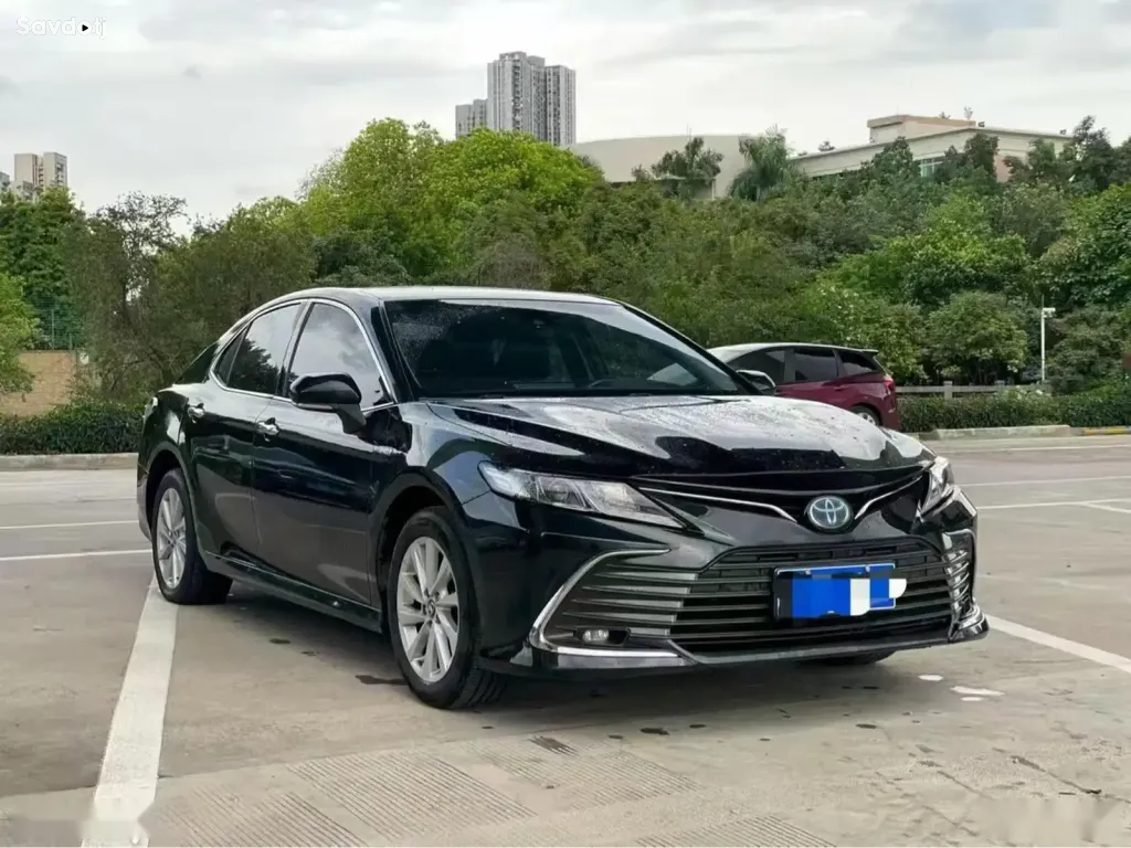 Toyota Camry, 2021