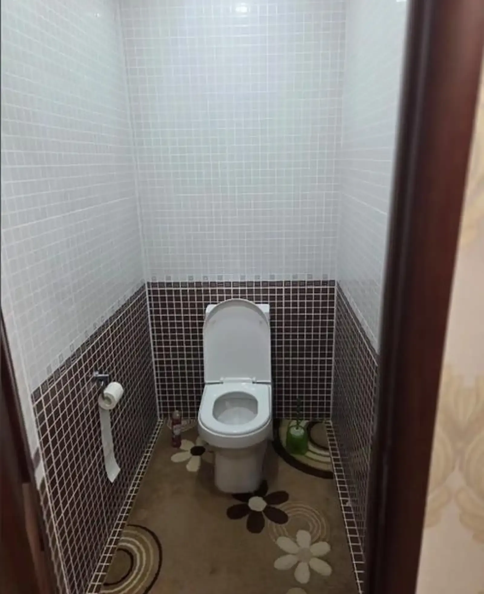 2-комн. квартира, 8 этаж, 106м², Сомони — фото 10