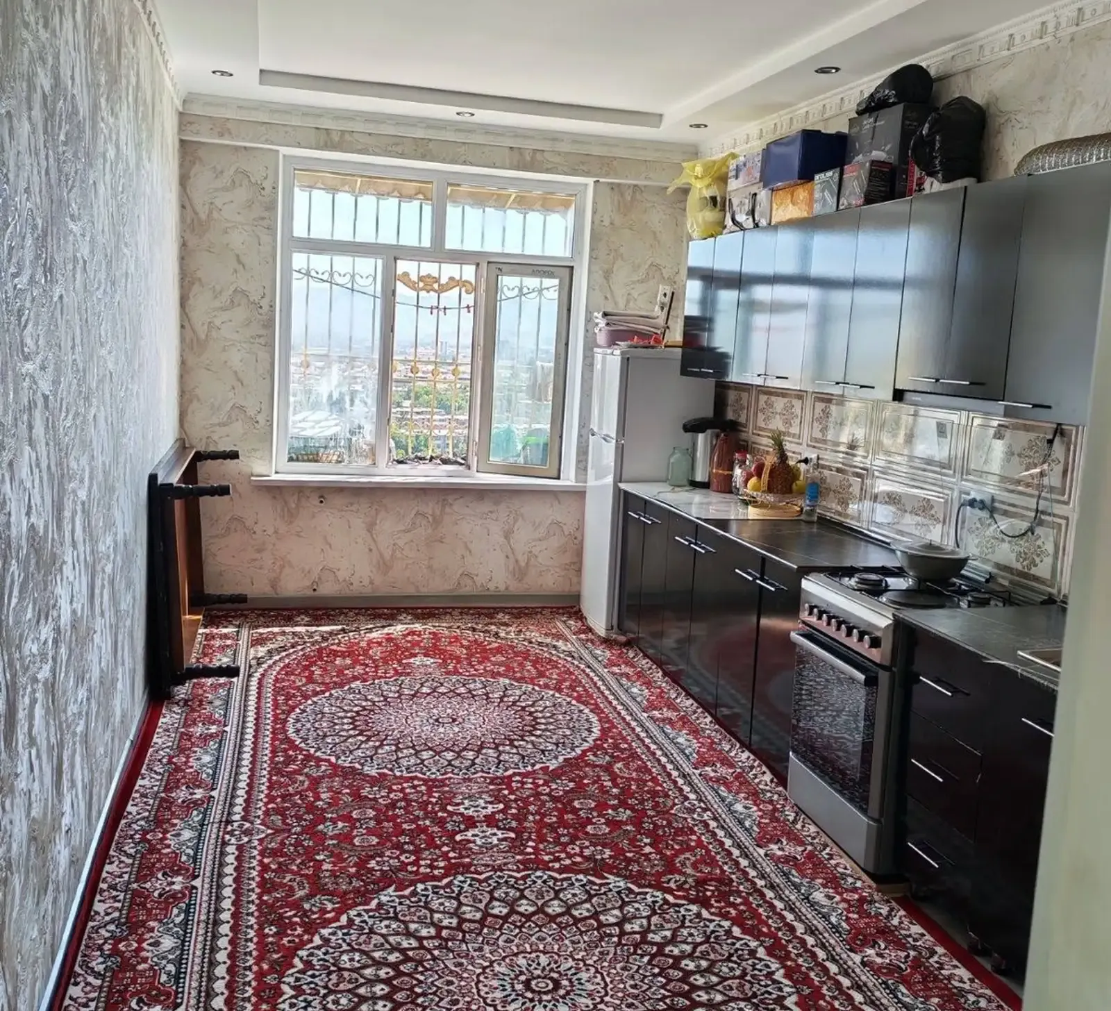 2-комн. квартира, 15 этаж, 80 м², Сино Махаллаи Хучанди — фото 5
