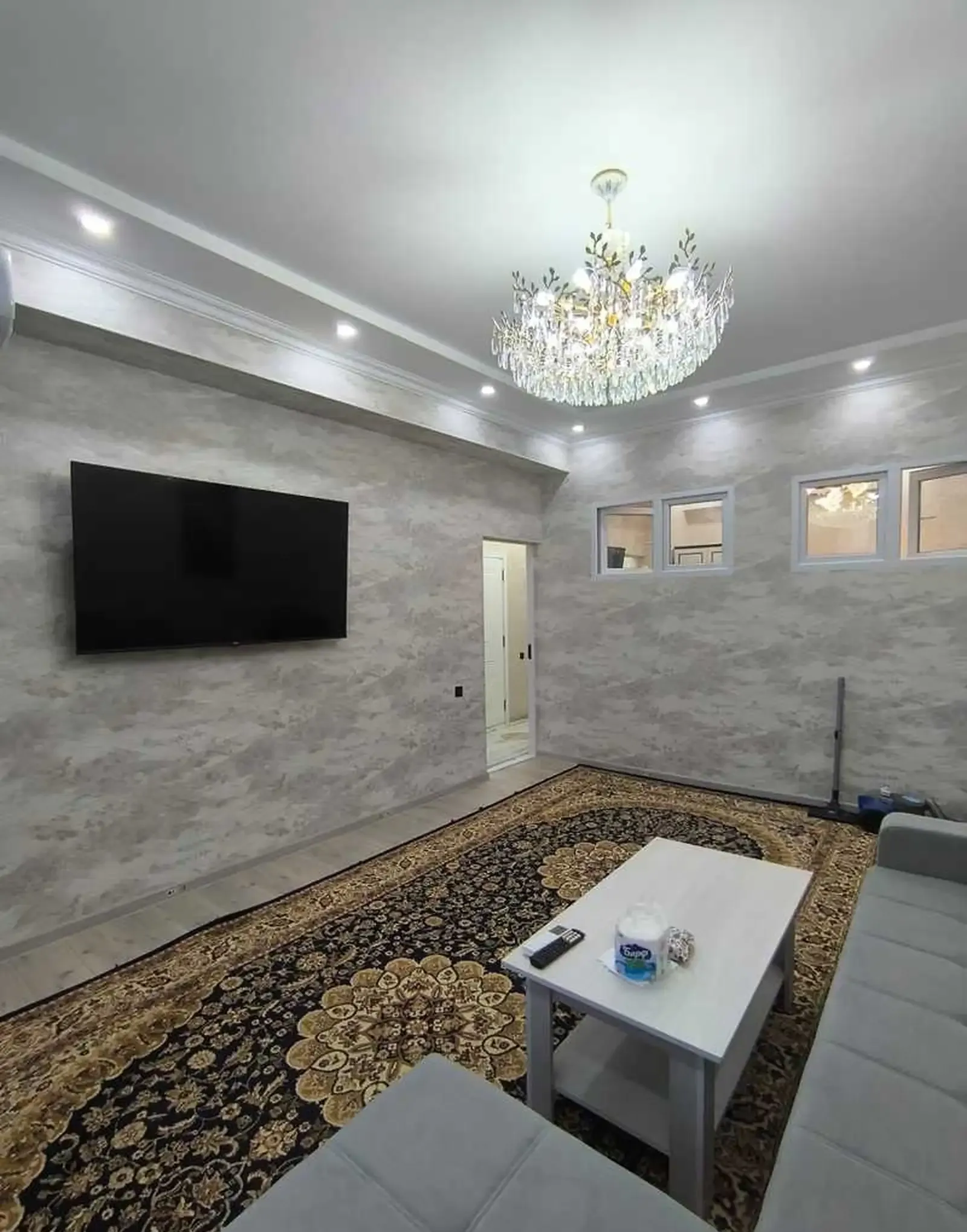 1-комн. квартира, 5 этаж, 58 м², Шохмансур,мости аэропорт — фото 4