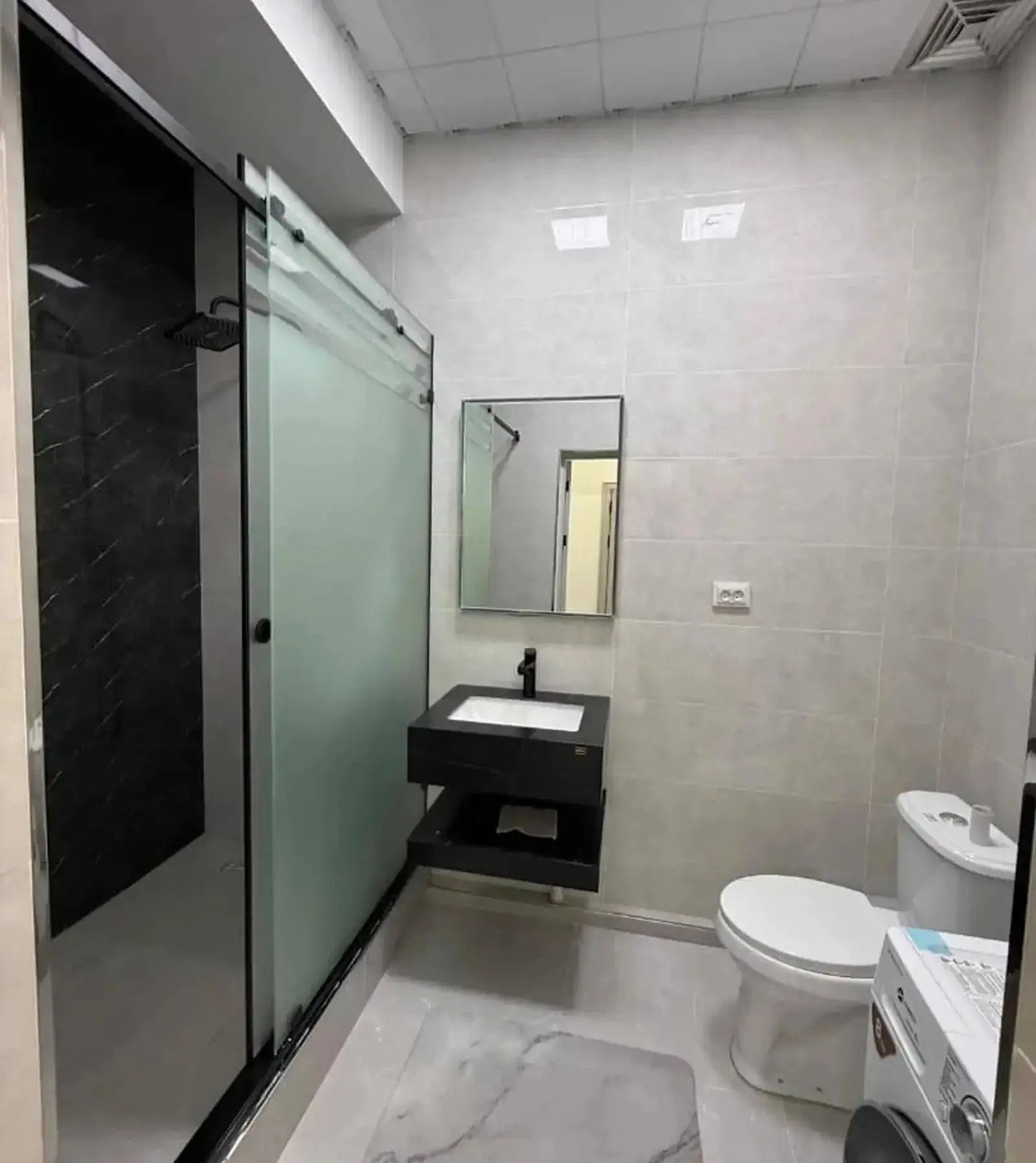 2-комн. квартира, 15 этаж, 95м², 82 мкр — фото 6