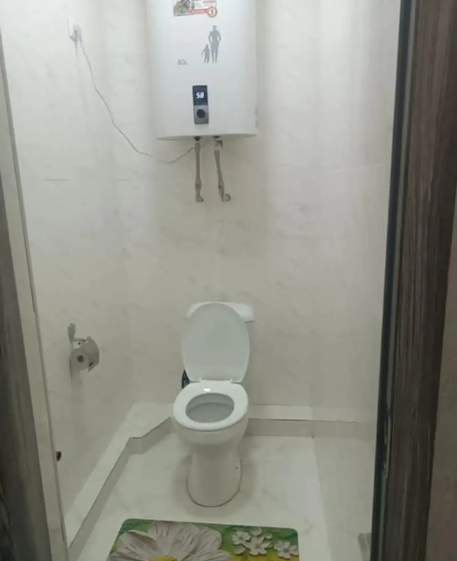 2-комн. квартира, 5 этаж, 65м², И Сомони — фото 7