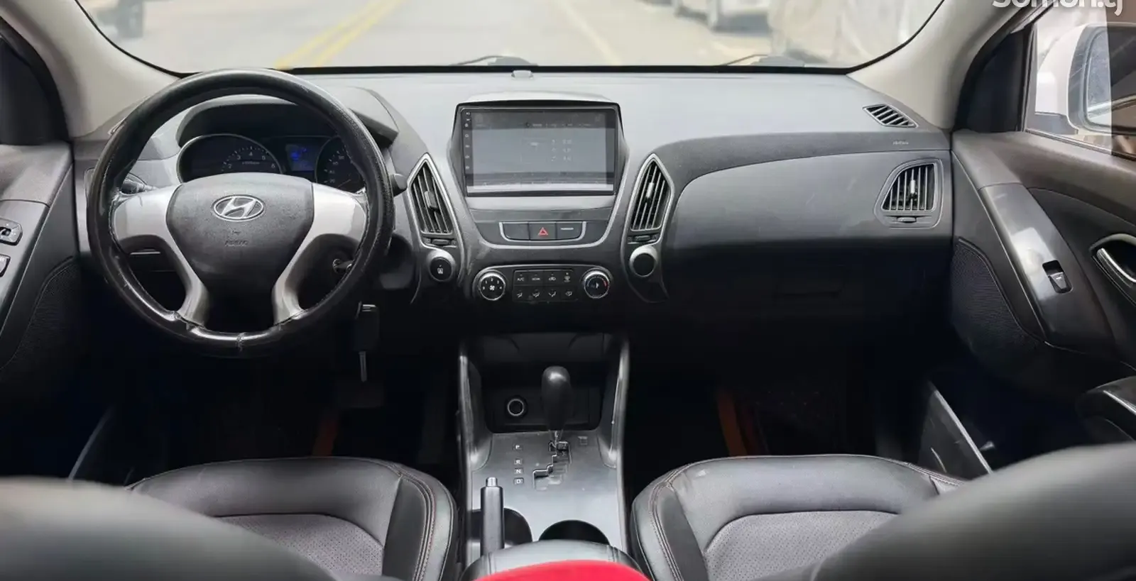 Hyundai ix35, 2014 на заказ