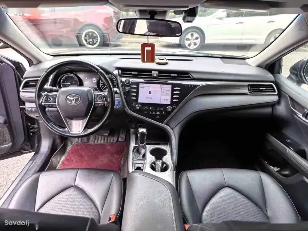 Toyota Camry, 2021