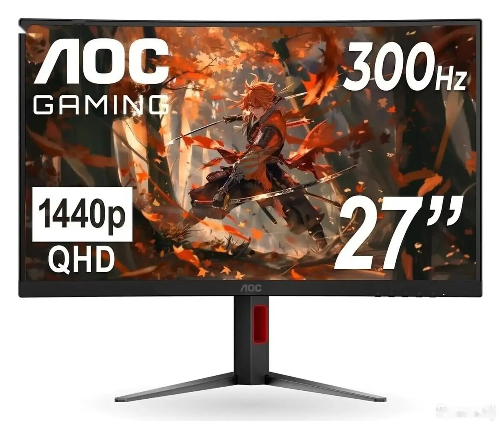 Монитор АОС 300герц