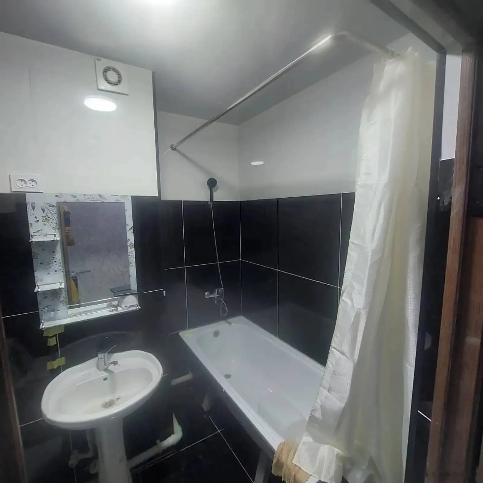 2-комн. квартира, 16 этаж, 60м², Сомони — фото 7