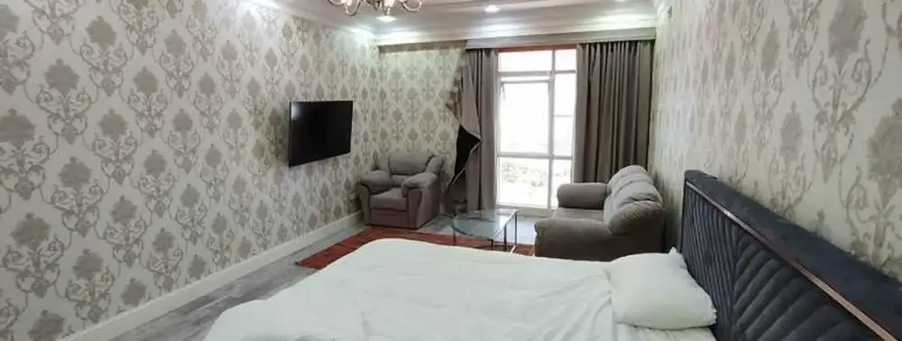 1-комн. квартира, 16 этаж, 60 м², Дом печать, рядом с Пайкар — фото 2
