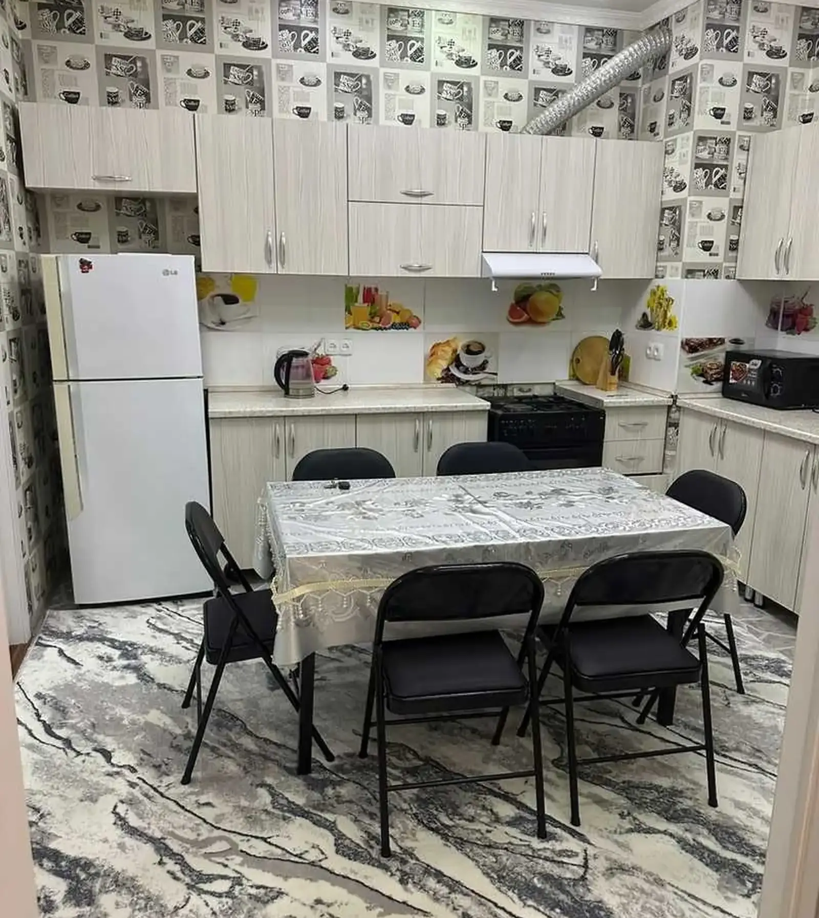 3-комн. квартира, 9 этаж, 72м², И.Сомони, бохтар