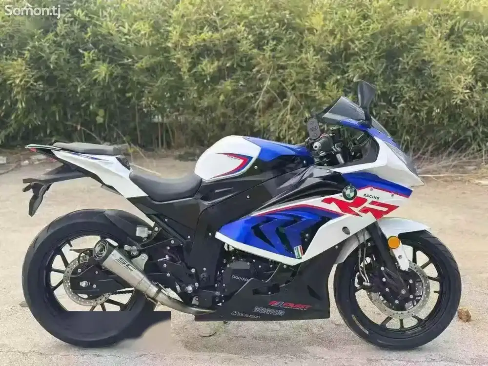 Мотоцикл BMW 450 R