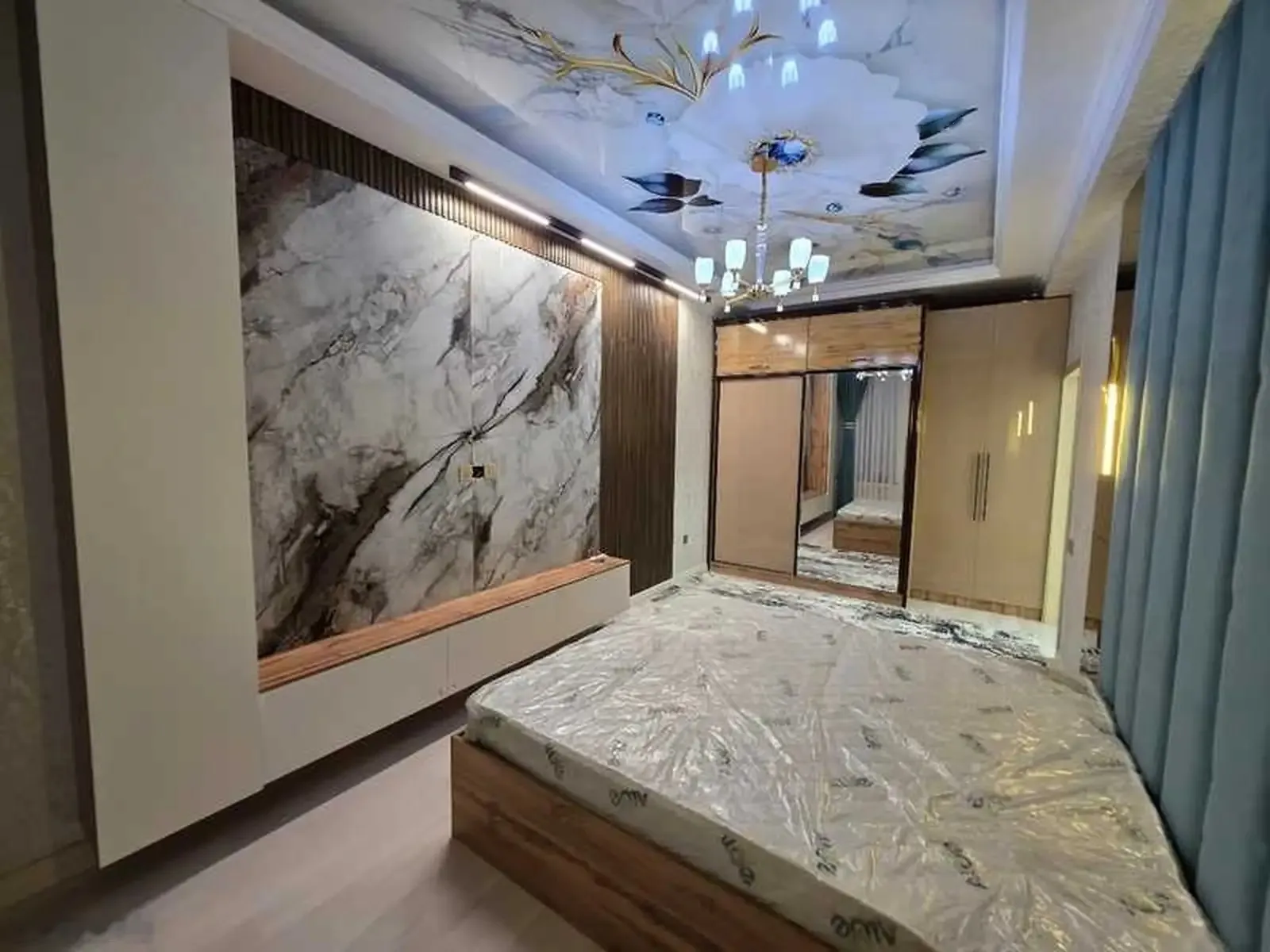 2-комн. квартира, 6 этаж, 98м², сино Зарафшон — фото 4