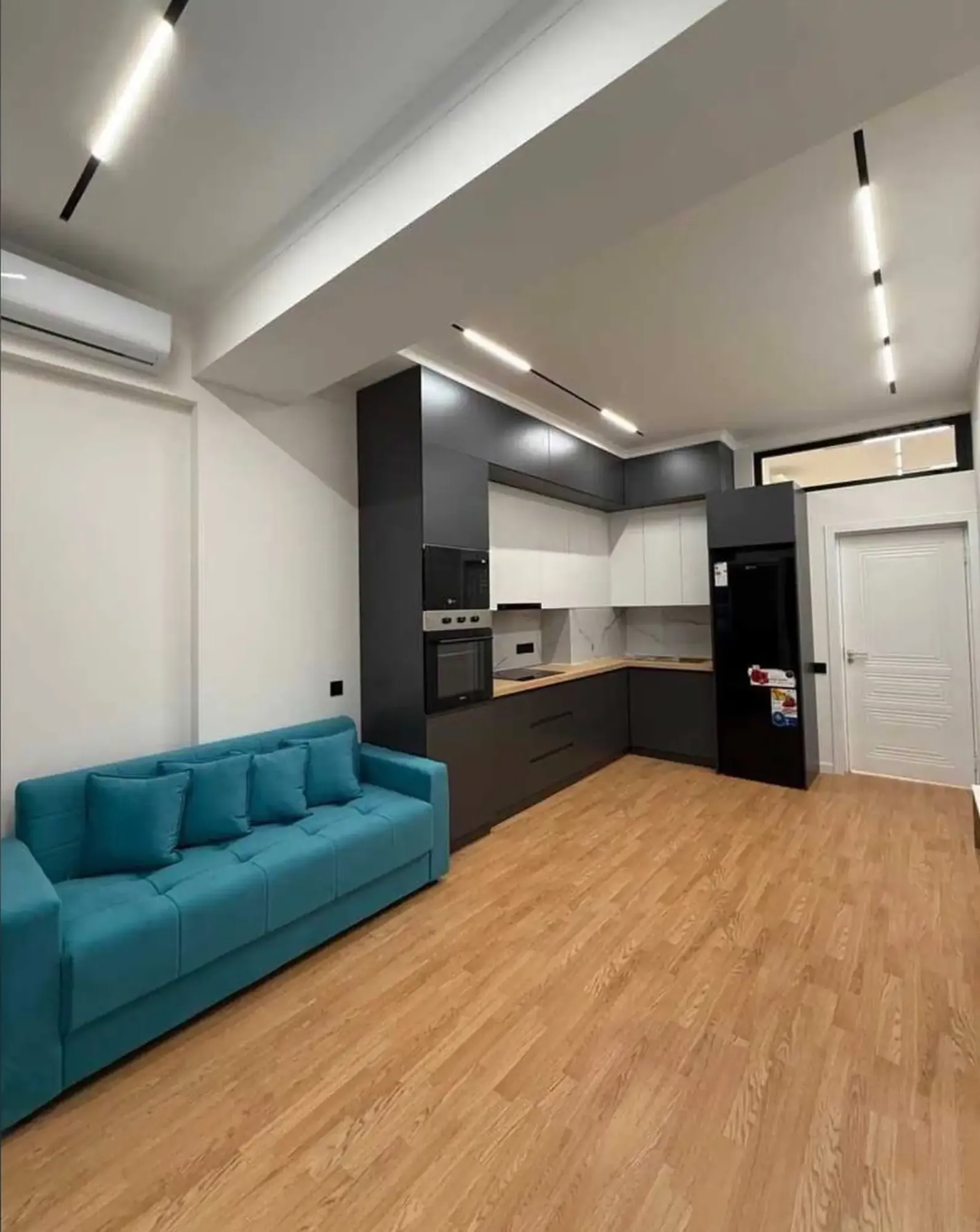 2-комн. квартира, 6 этаж, 73 м², Сомони — фото 8