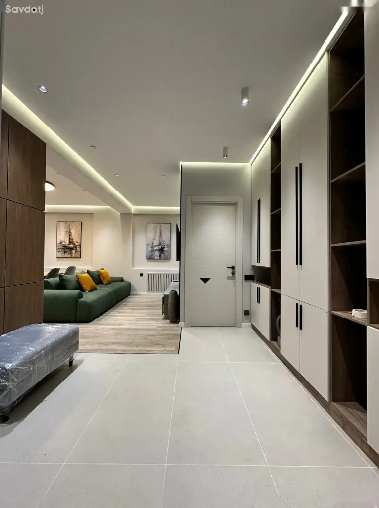 3-комн. квартира, 6 этаж, 80 м², Опера балет, Центр, Район Шохмансур