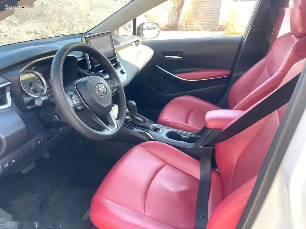 Toyota Corolla, 2019