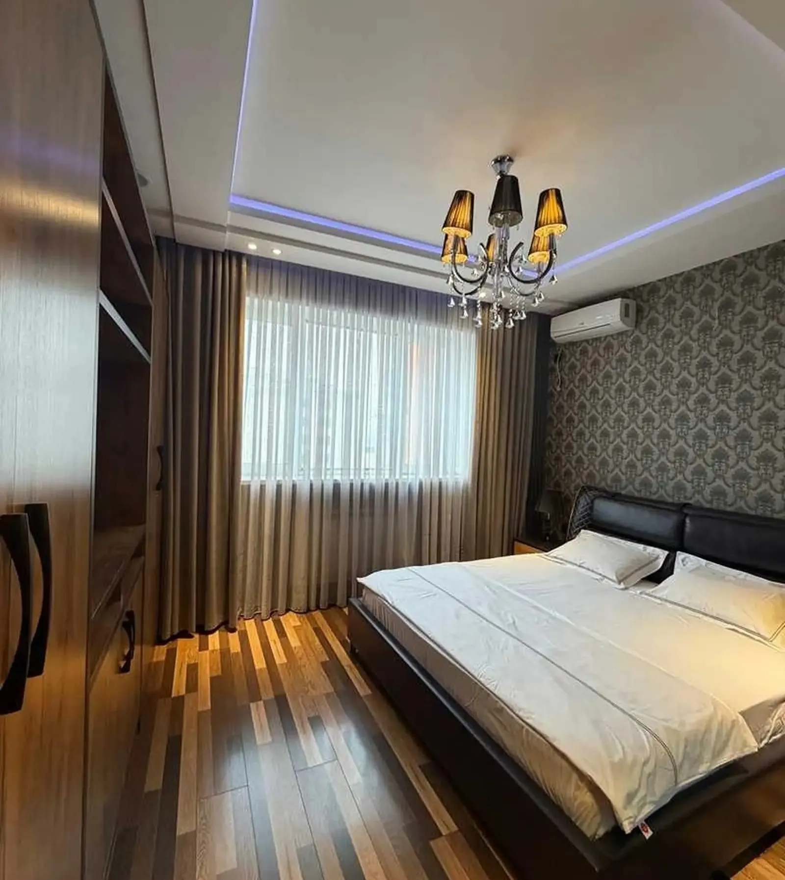 2-комн. квартира, 15 этаж, 54м², И.Сомони — фото 6