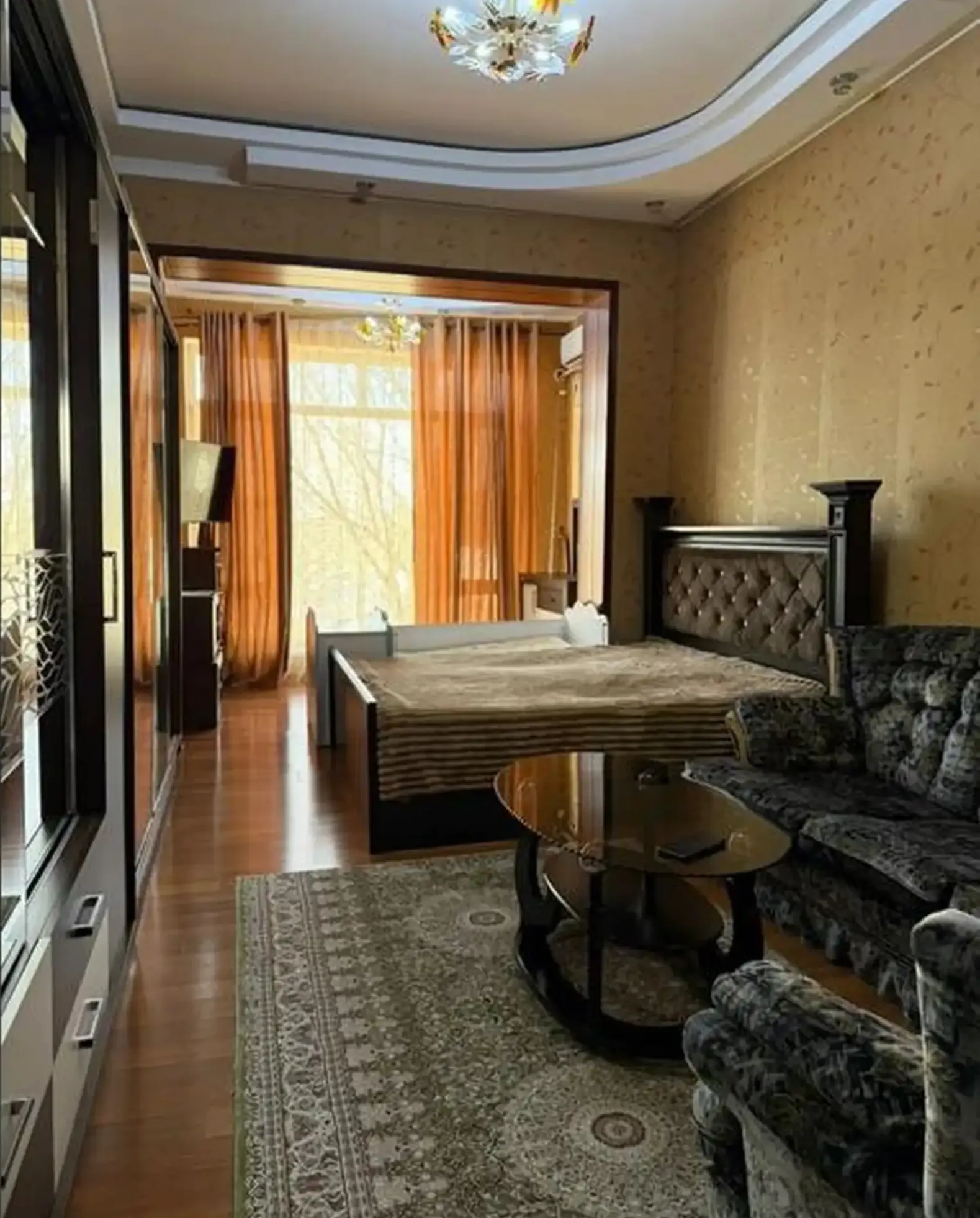 2-комн. квартира, 2 этаж, 70м², Сельхоз — фото 6
