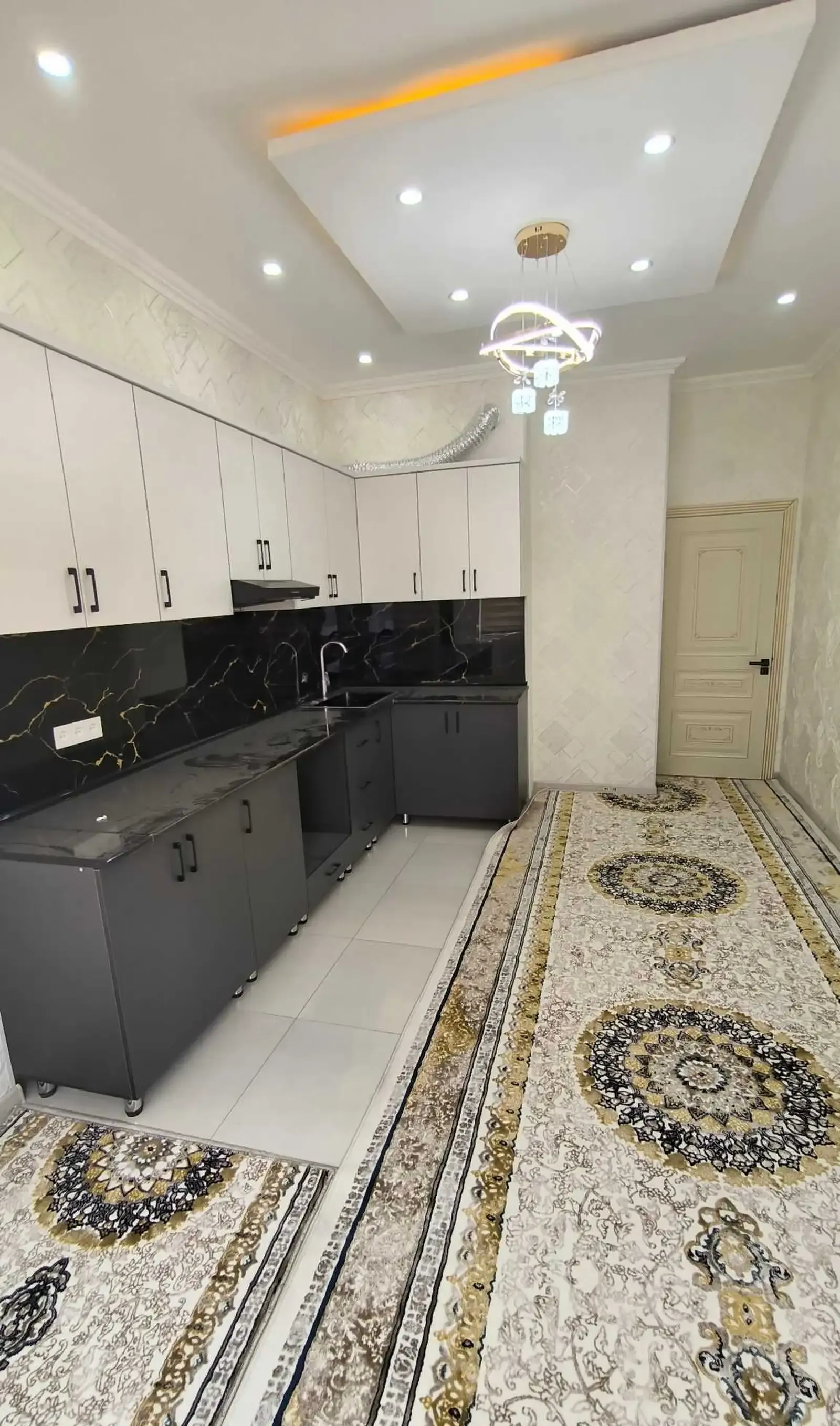 3-комн. квартира, 11 этаж, 100 м², Шохмансур — фото 8