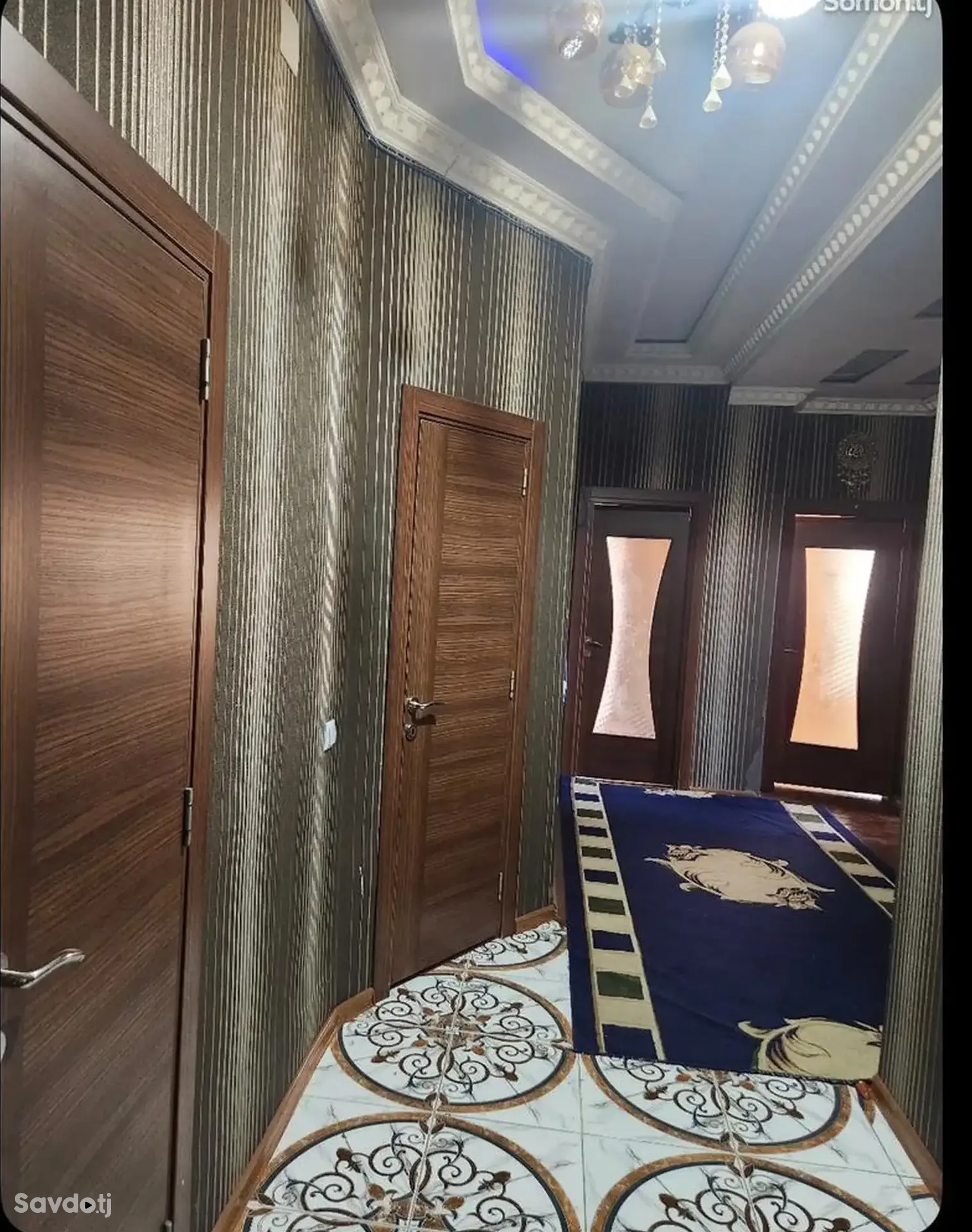 2-комн. квартира, 3 этаж, 90м², Сино — фото 8