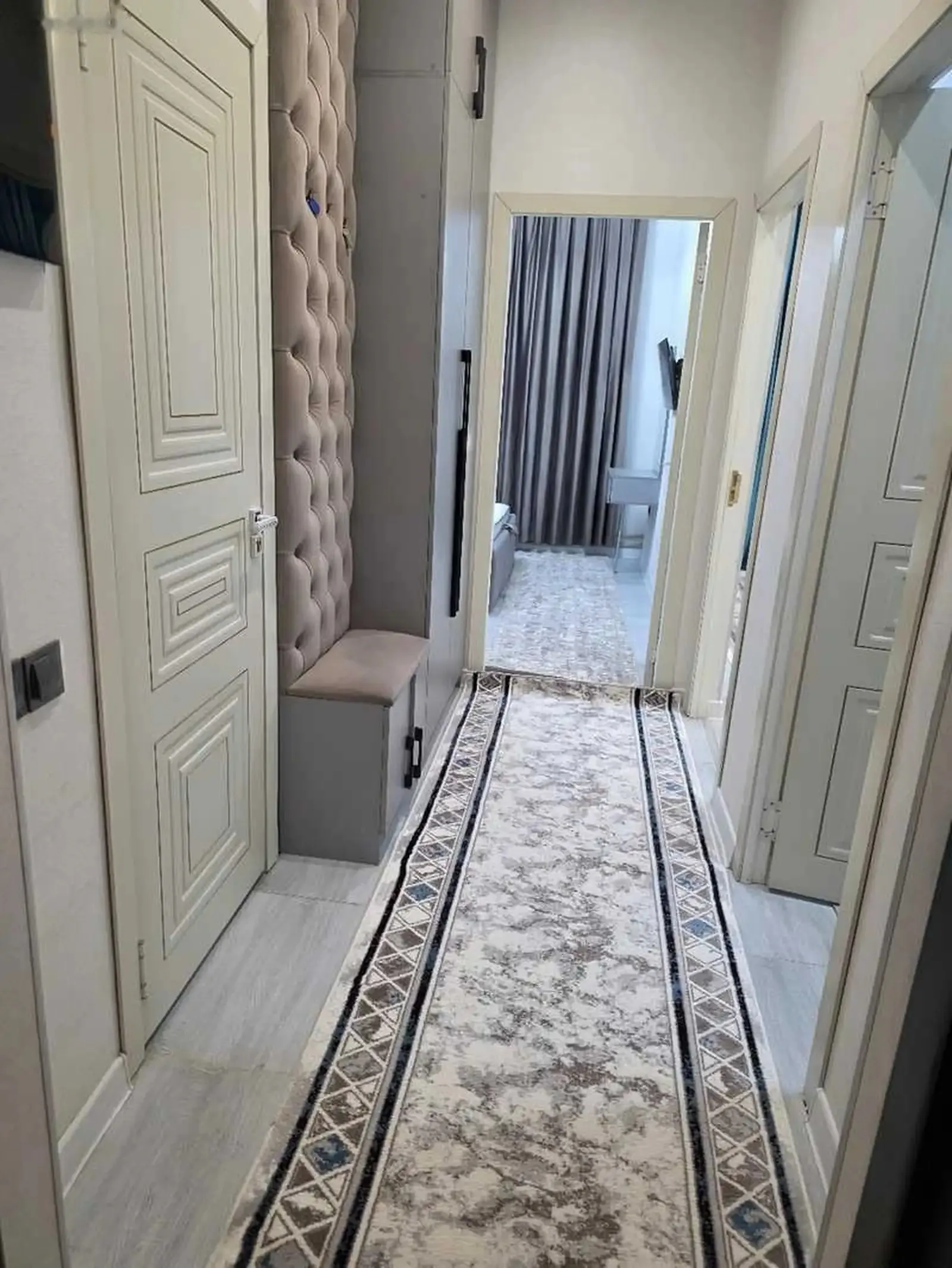 2-комн. квартира, 5 этаж, 50м², 102мкр — фото 5
