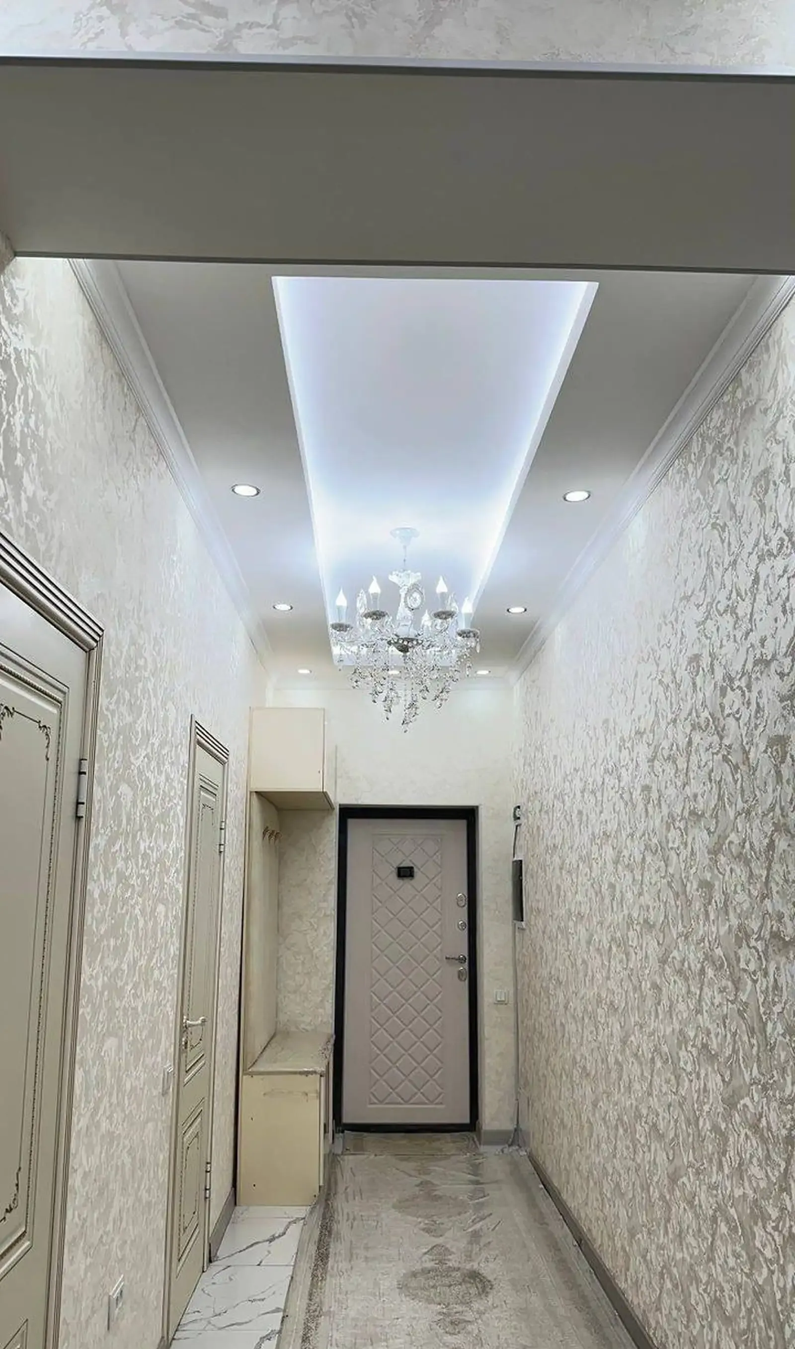 2-комн. квартира, 13 этаж, 74 м², Сомони, Спартак — фото 7