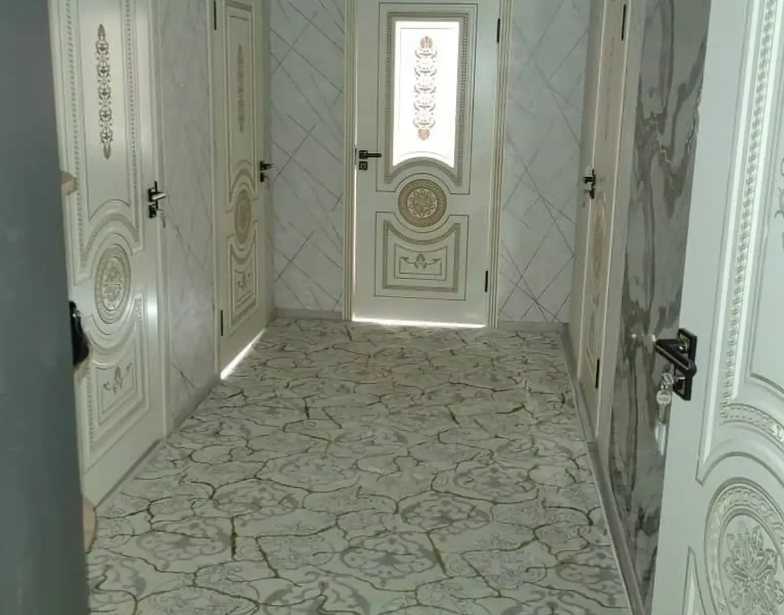 3-комн. квартира, 12 этаж, 65 м², Зарафшон, 102 — фото 3