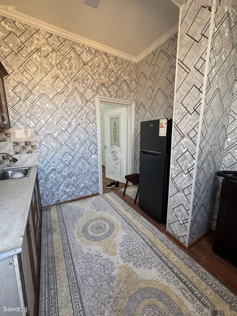 2-комн. квартира, 11 этаж, 63 м², Исмоили Сомони