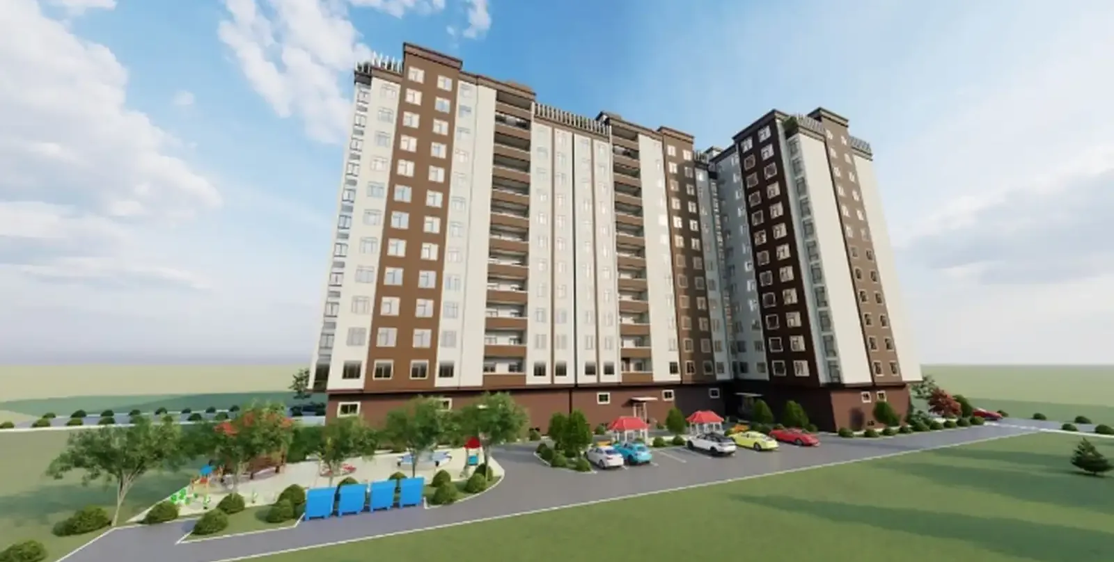 2-комн. квартира, 11 этаж, 49 м², повороти Ленинград