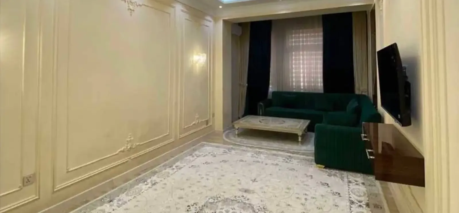 2-комн. квартира, 4 этаж, 77 м², н.Фирдавси-Молодёжный театр — фото 3