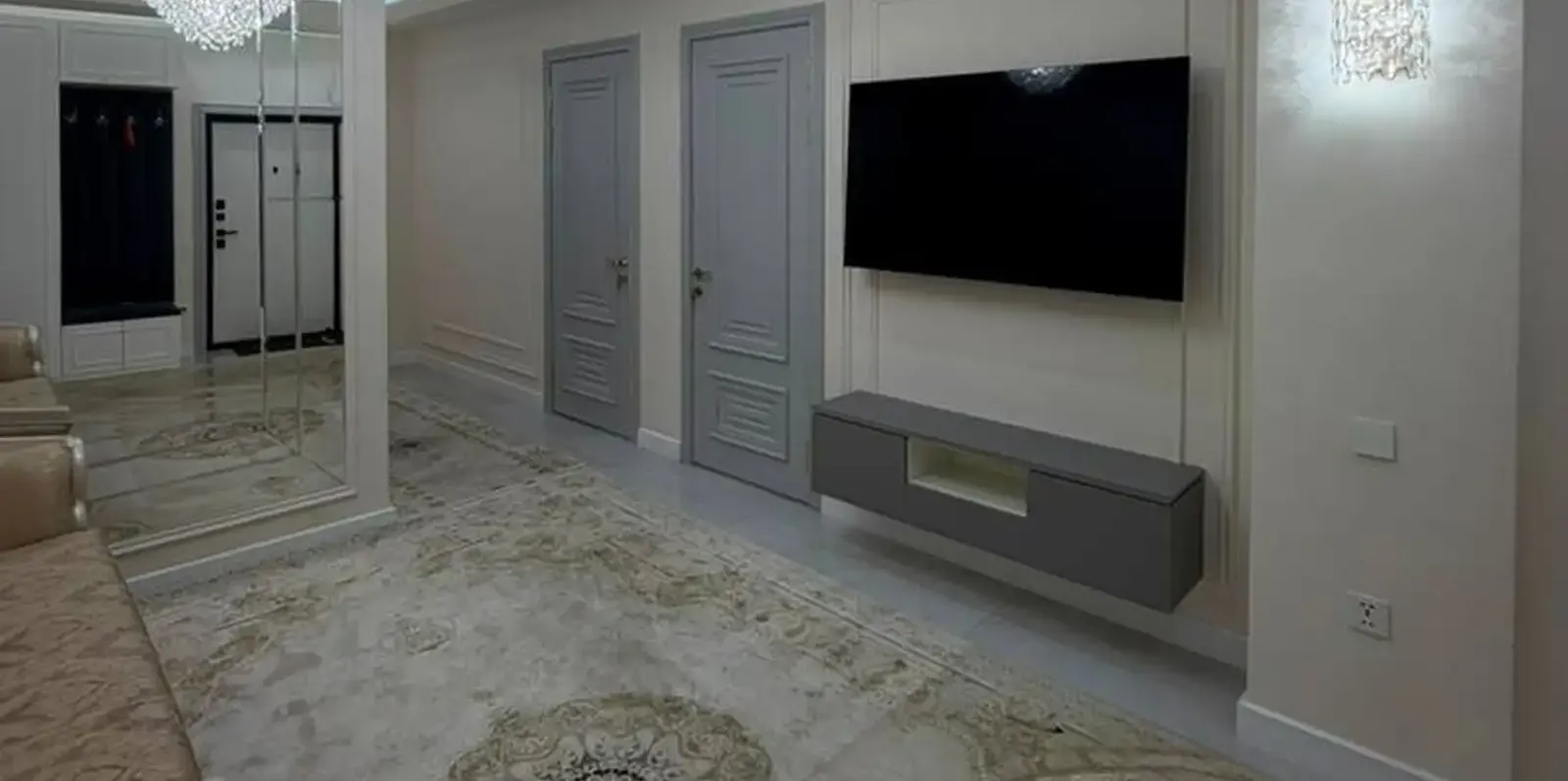 3-комн. квартира, 5 этаж, 115 м², Сино, Сити Молл — фото 10