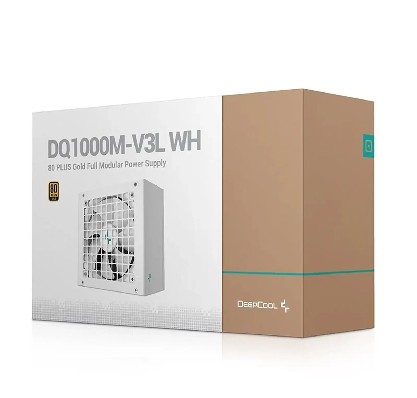 Блок питания DeepCooL DQ1000M-V3L WH