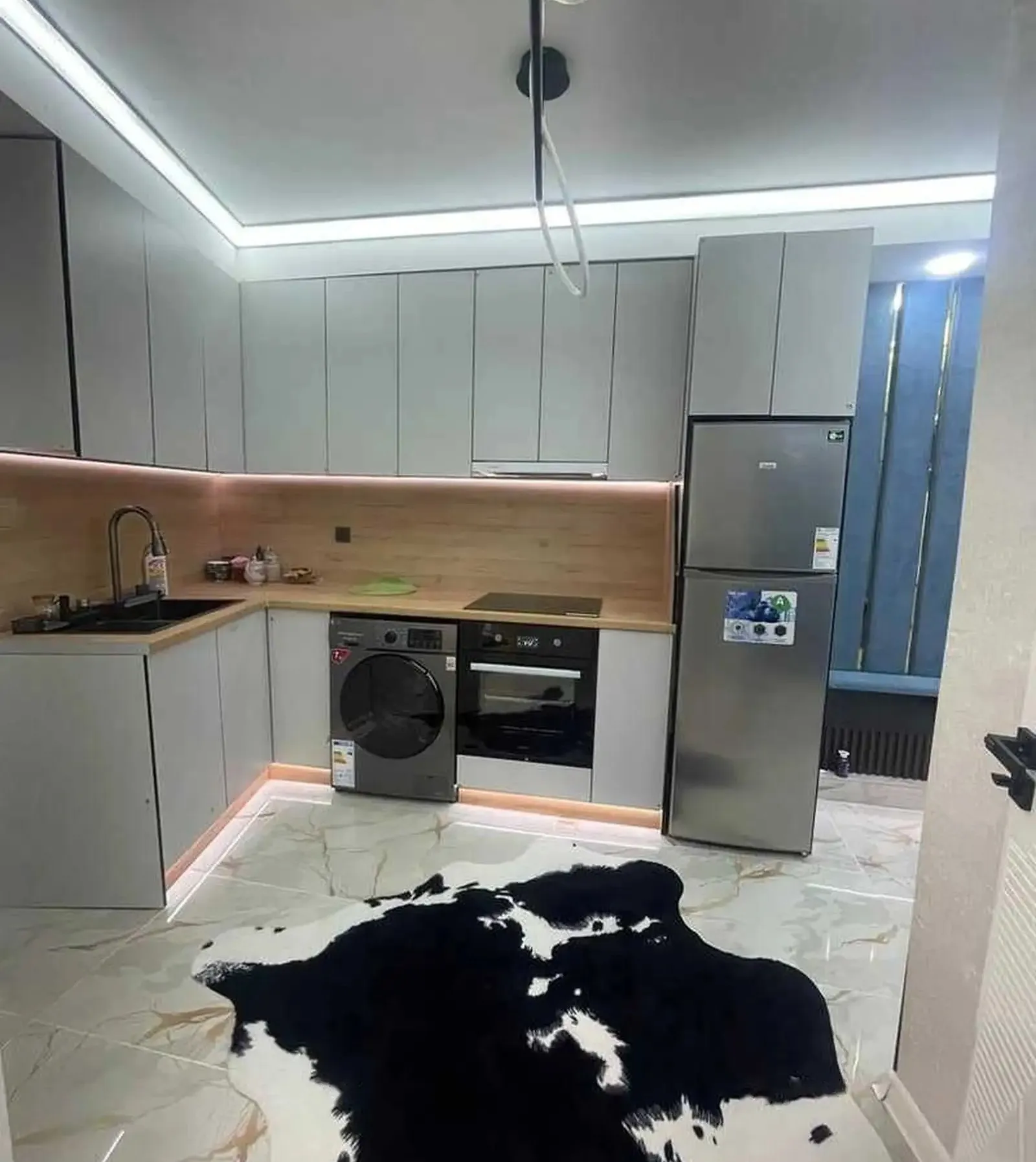 2-комн. квартира, 2 этаж, 50м², Сино — фото 3