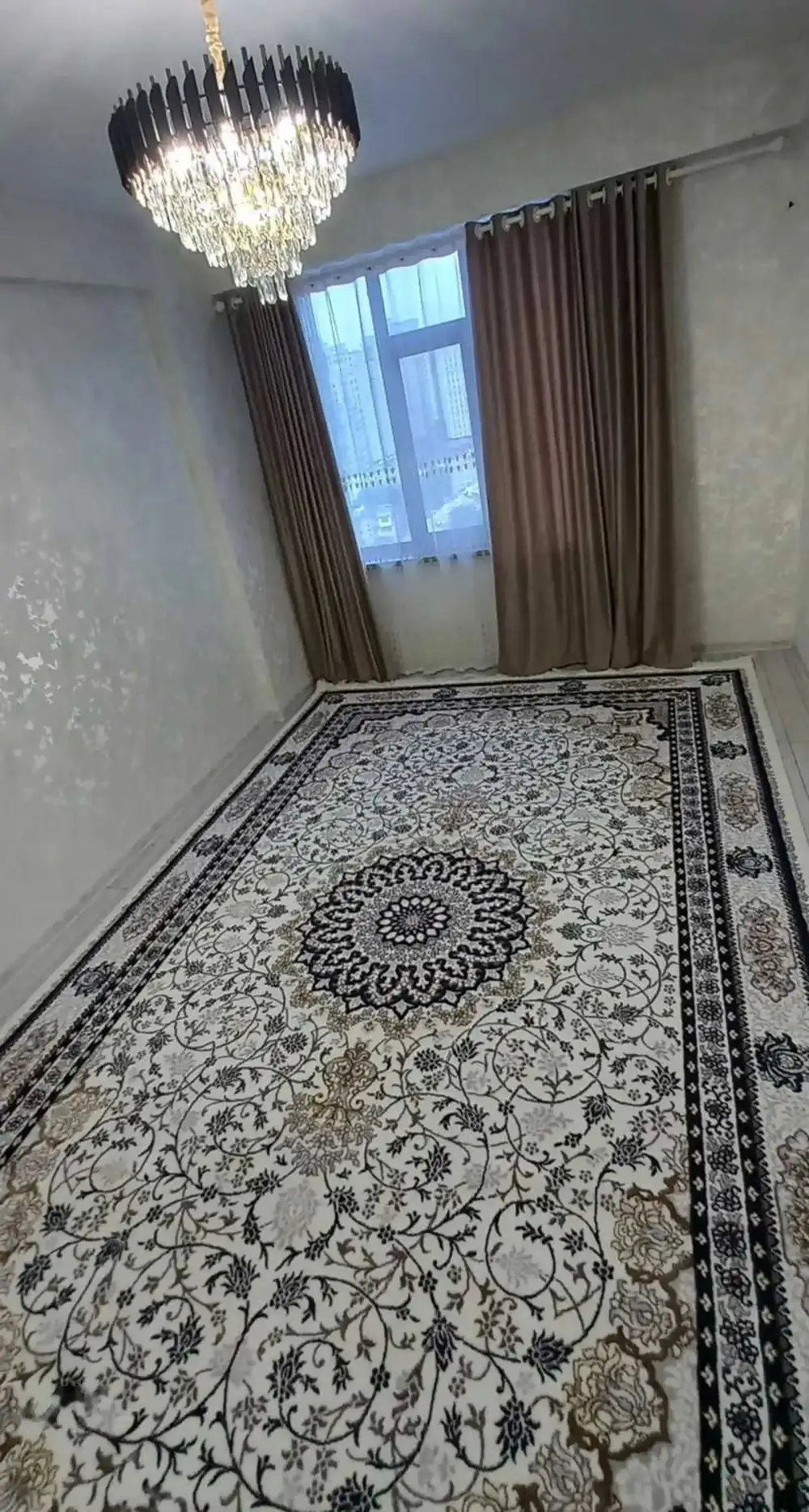 3-комн. квартира, 12 этаж, 86м², Сино