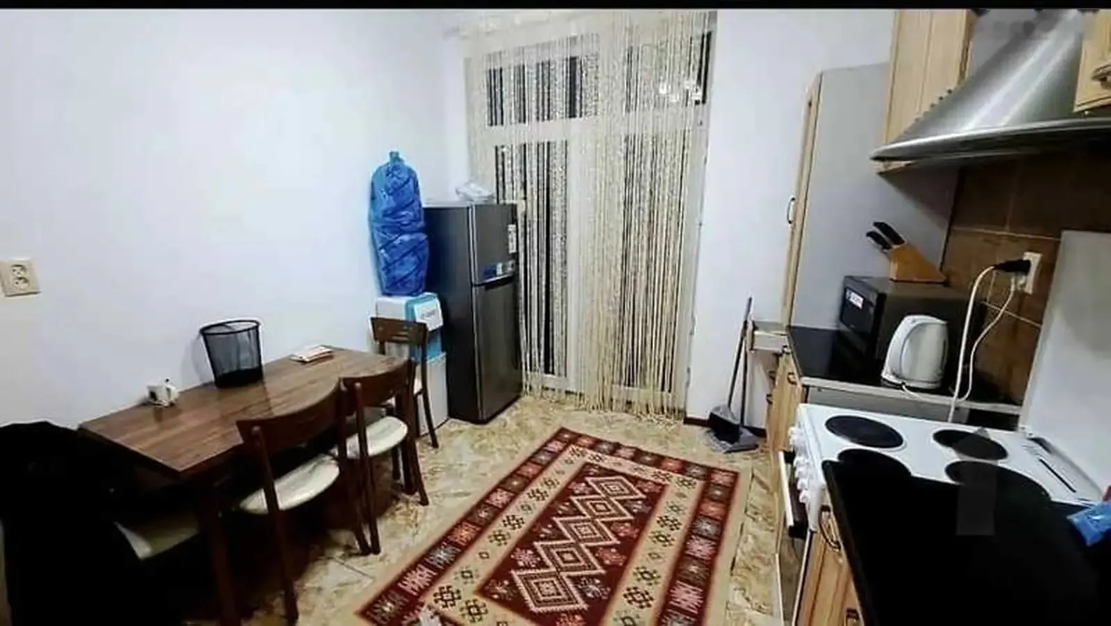 1-комн. квартира, 14 этаж, 45 м², Парламент