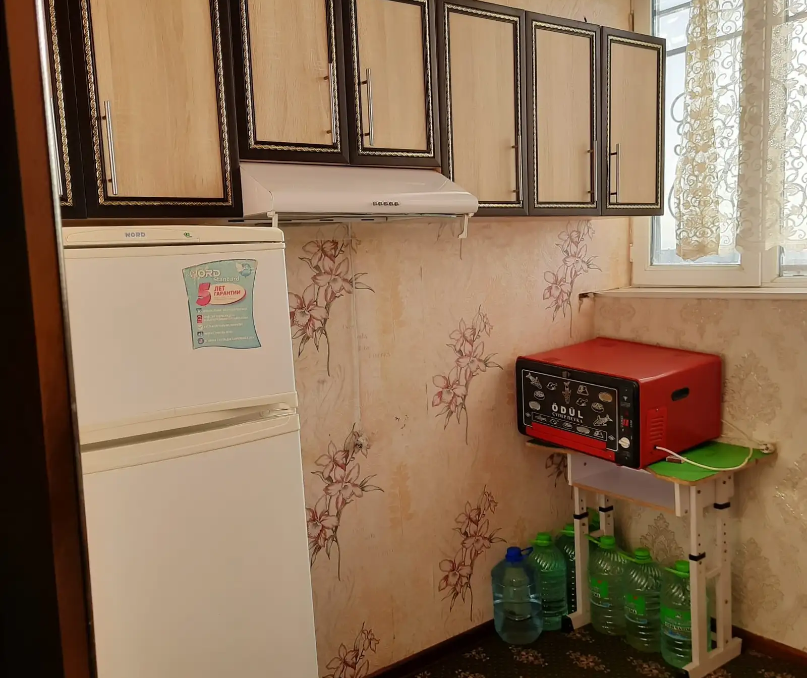 2-комн. квартира, 9 этаж, 65м², Зарафшон, доми Нок — фото 8